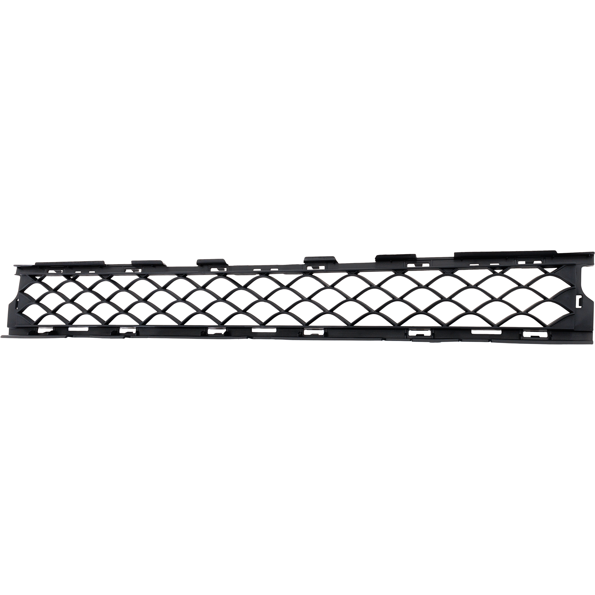 AM GLE350 GLE450-20-23 FRONT BUMPER GRILLE Center Textured Black w o AMG Package SKU RM01530047 Partslink MB1036172 OEM 1678855604