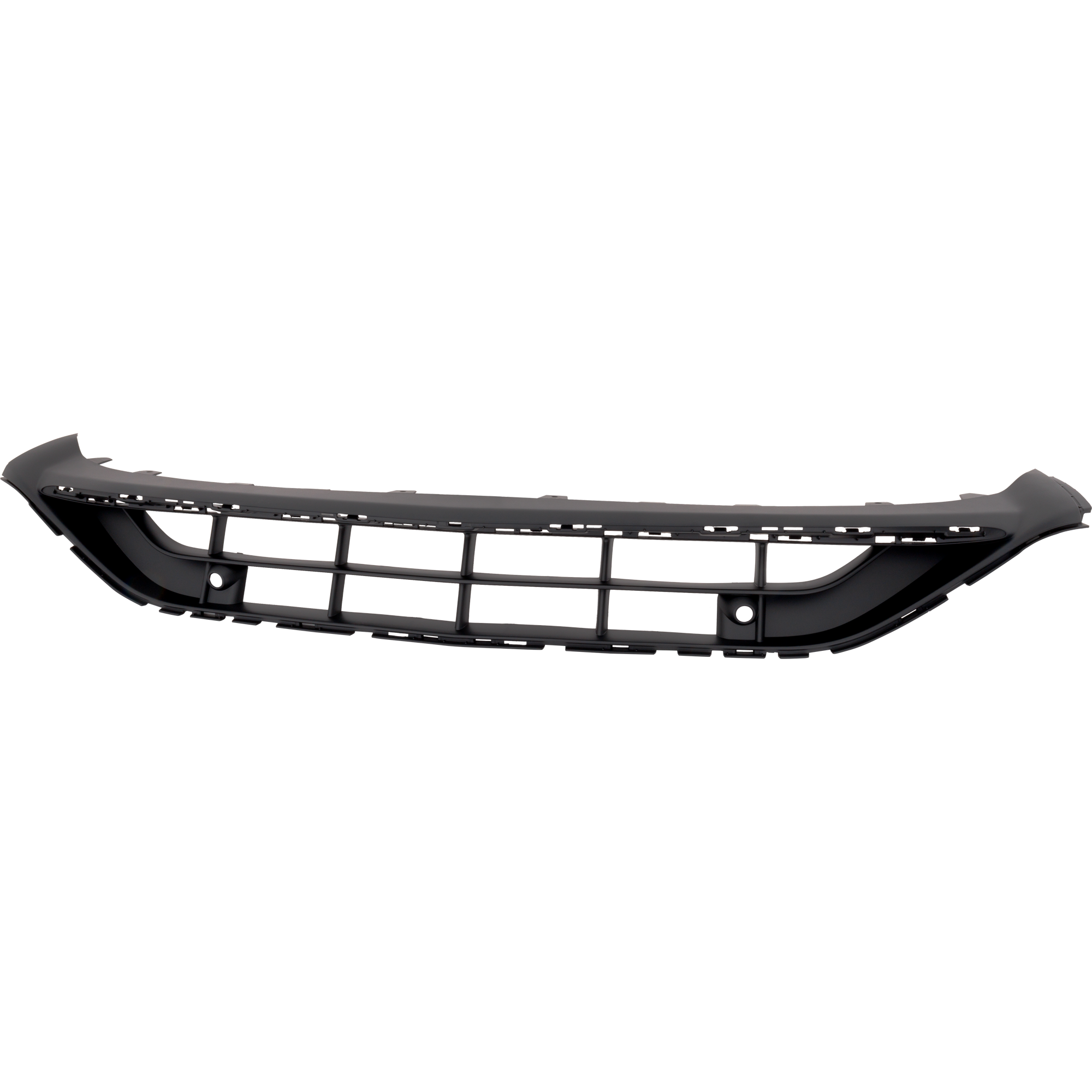 AM GLA CLASS 21-23 FRONT BUMPER GRILLE Textured Black GLA35 GLA45 GLA250 w AMG Package Models SKU RM01530067 Partslink MB1036179 OEM 2478854205