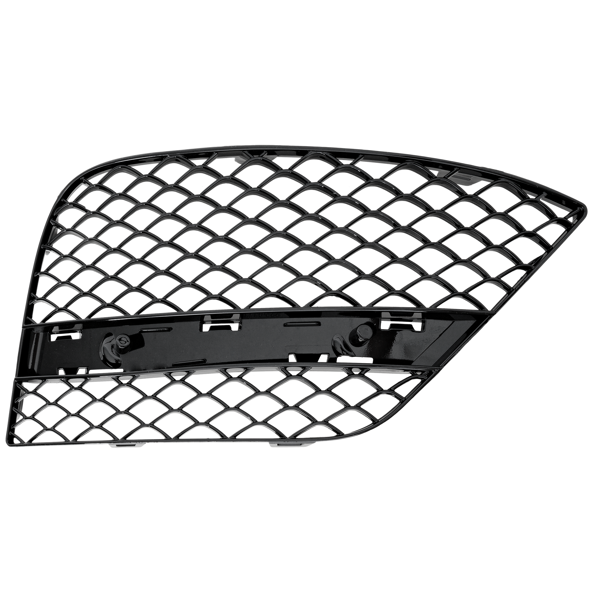 AM S CLASS 14-17 FRONT BUMPER GRILLE RH Outer w AMG Package SKU RM01530073 Partslink MB1039150 OEM 2228850253
