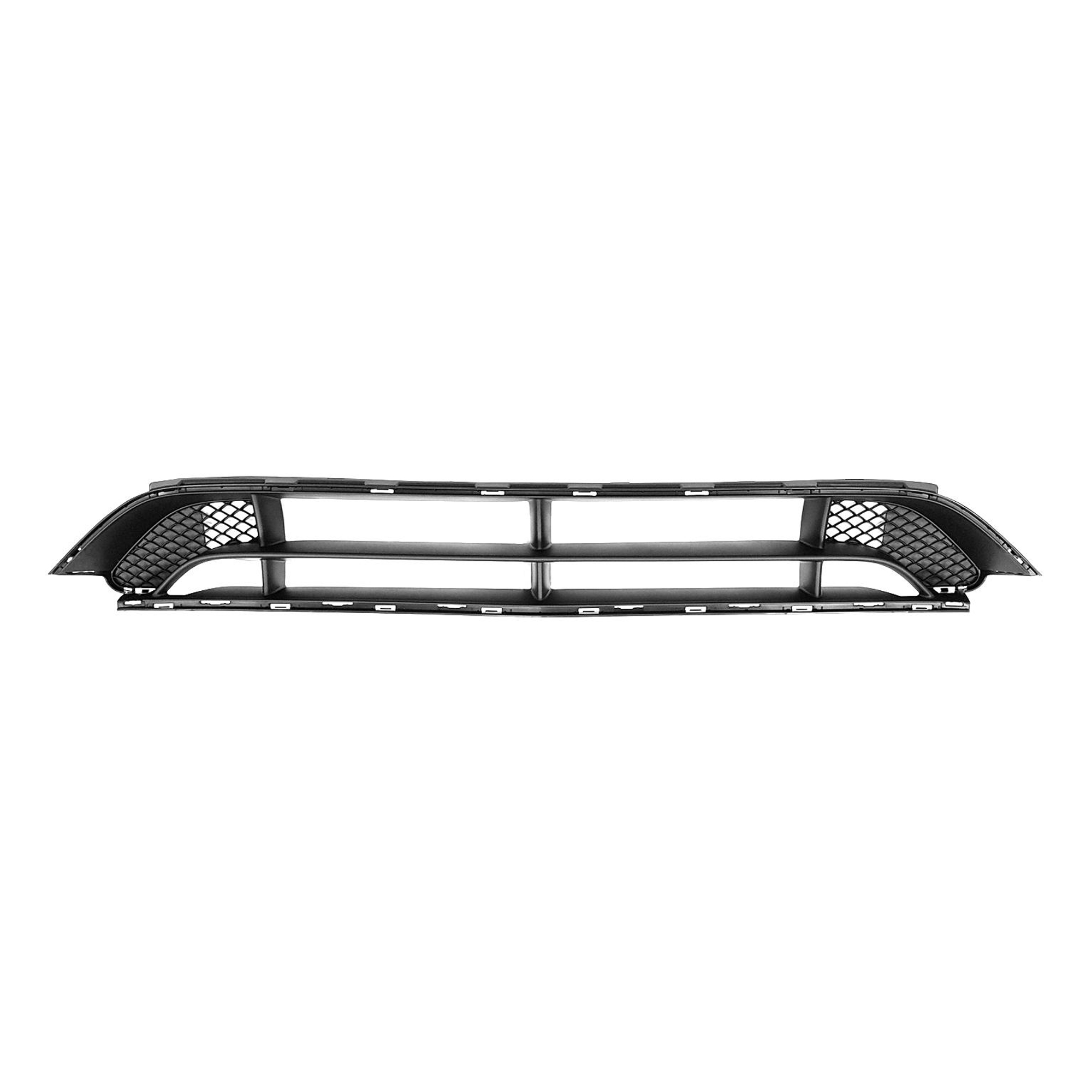 AM CLA45 AMG 20-23 FRONT BUMPER GRILLE Center Black SKU RM01530077 Partslink MB1036171 OEM 1778859200