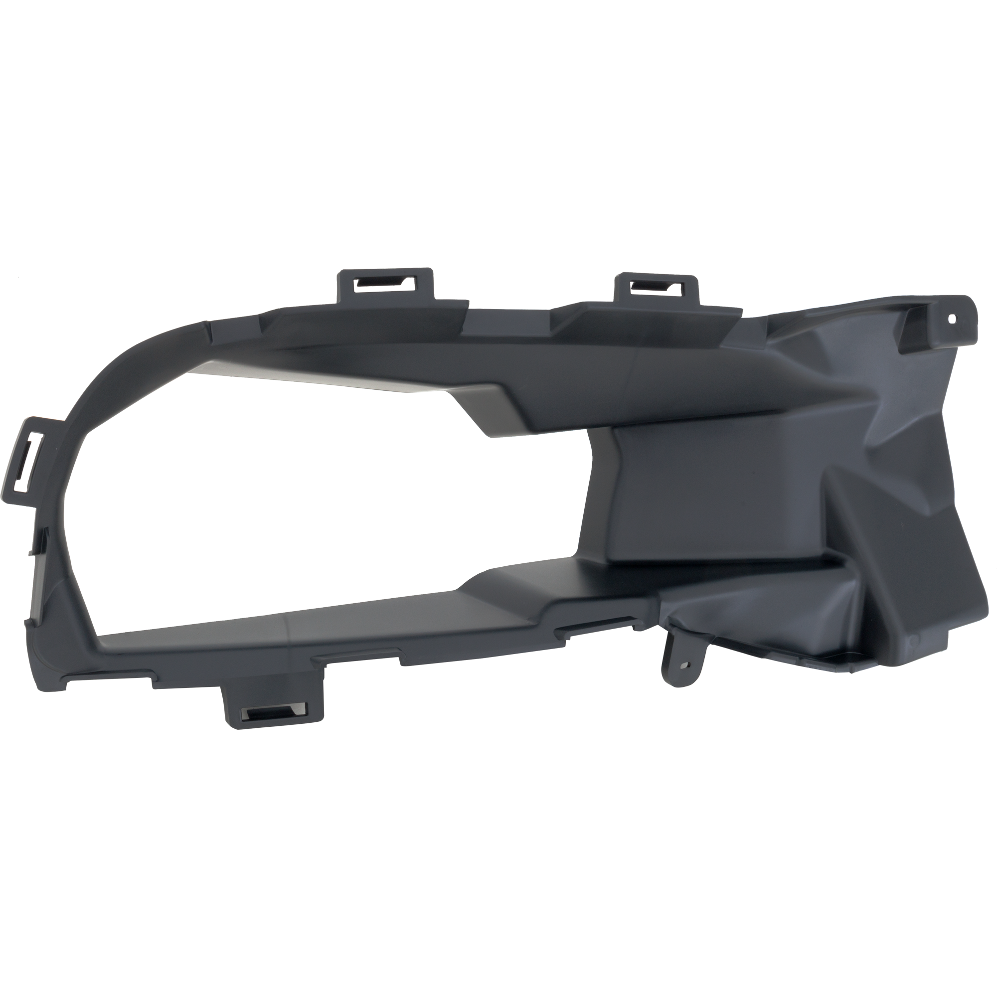 AM E63 AMG 14-16 FRONT BUMPER GRILLE RH Inner Sedan Wagon SKU RM01530079 Partslink MB1039146 OEM 2128853922