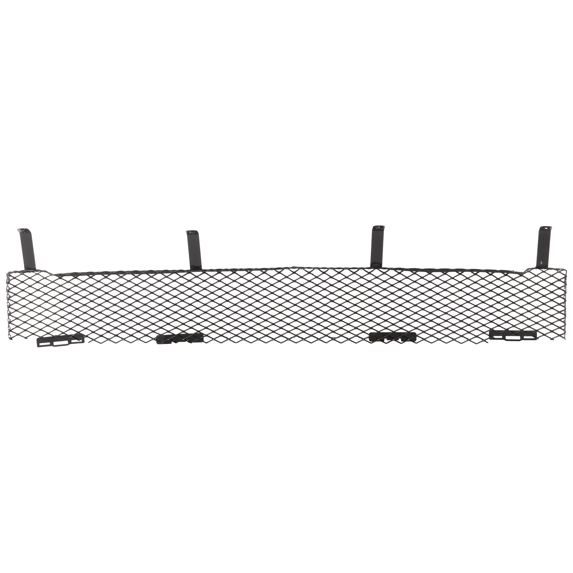 AM GALANT 09-12 FRONT BUMPER GRILLE Textured Black Steel SKU RM01530084 Partslink MI1036112 OEM 6402A191