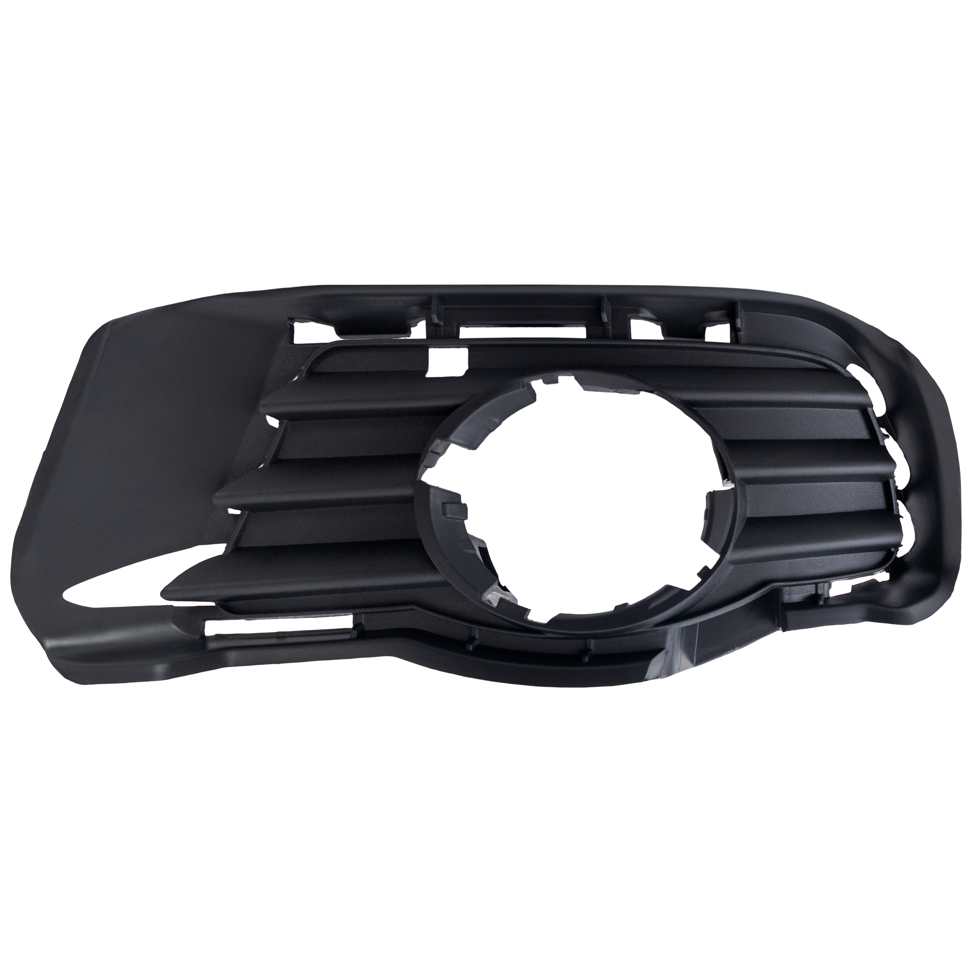 AM C CLASS 08-11 FRONT BUMPER GRILLE LH Textured Black w o AMG Package w o Sport Package w Halogen Head Lights SKU RM01530092 Partslink MB1038213 OEM 2048850123