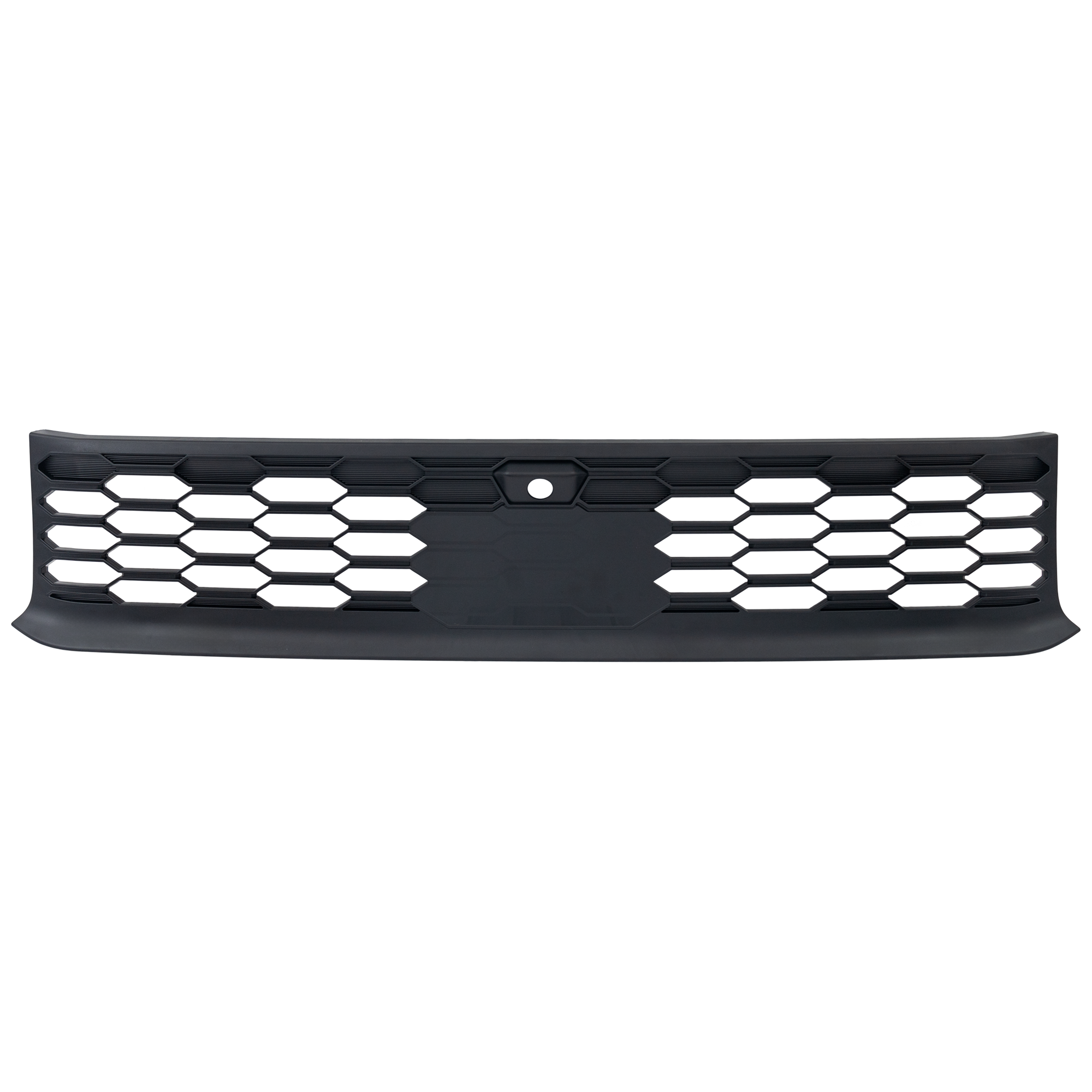 AM OUTLANDER 22-24 OUTLANDER PHEV 23-24 FRONT BUMPER GRILLE Textured Black CAPA SKU RM01530097Q Partslink MI1036115C OEM 6405A253