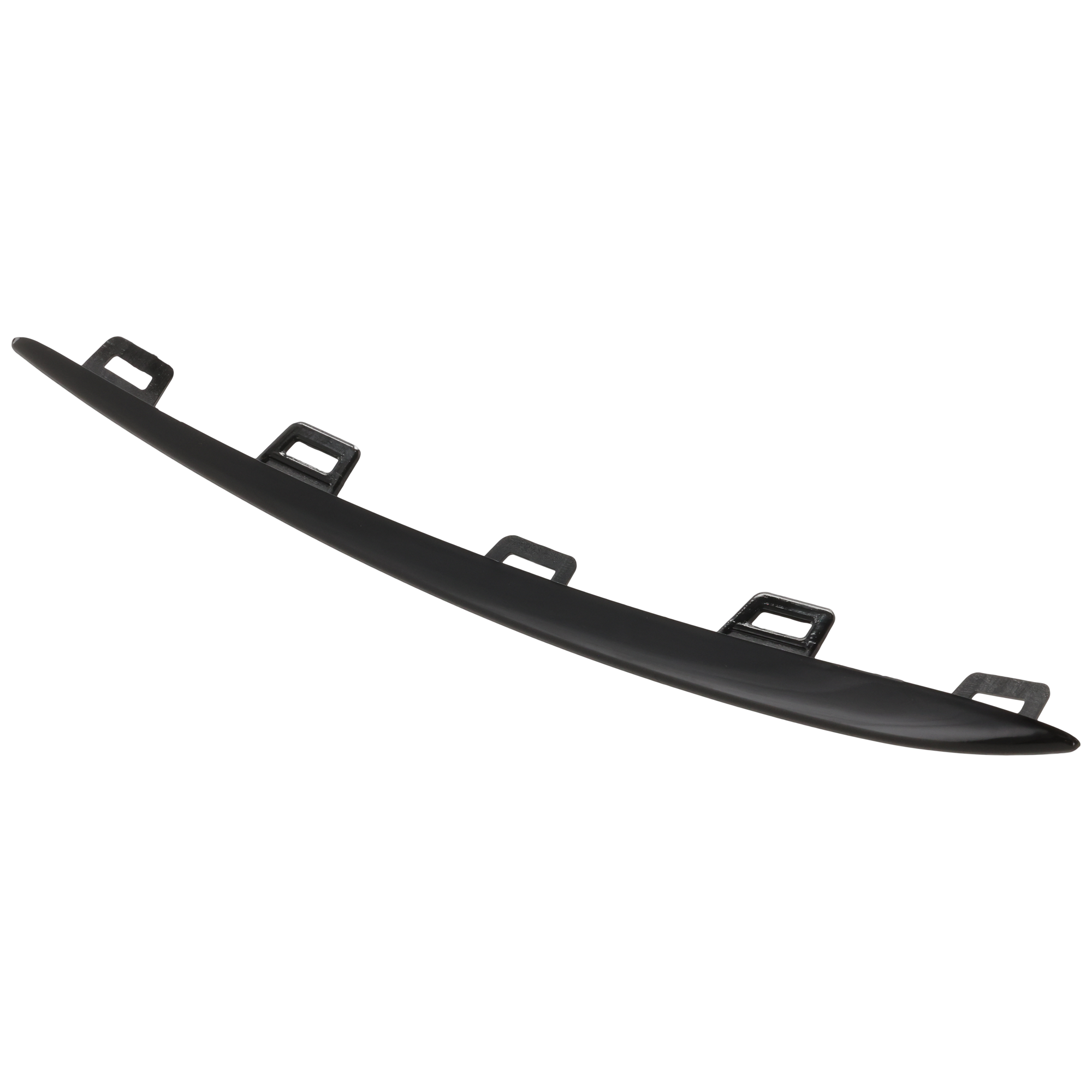 AM GLE CLASS 20-23 FRONT BUMPER GRILLE MOLDING LH Chrome w AMG Body Styling SKU RM01540002 Partslink MB1046194 OEM 1678858203