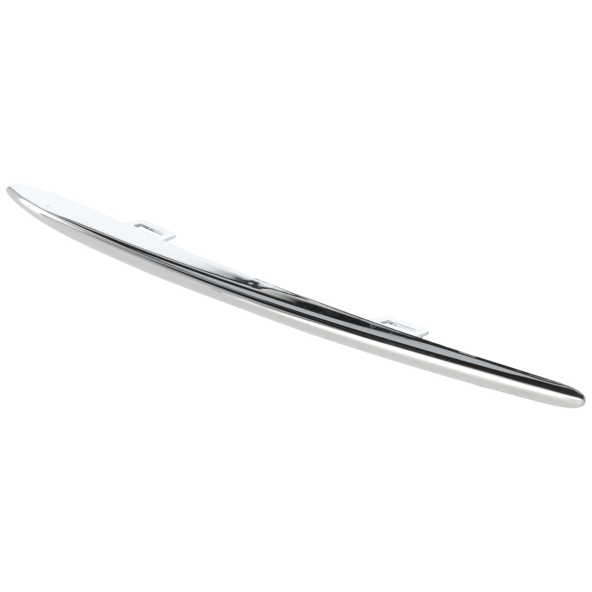 AM GLE CLASS 20-23 FRONT BUMPER GRILLE MOLDING RH Chrome w AMG Body Styling SKU RM01540003 Partslink MB1047194 OEM 1678858403
