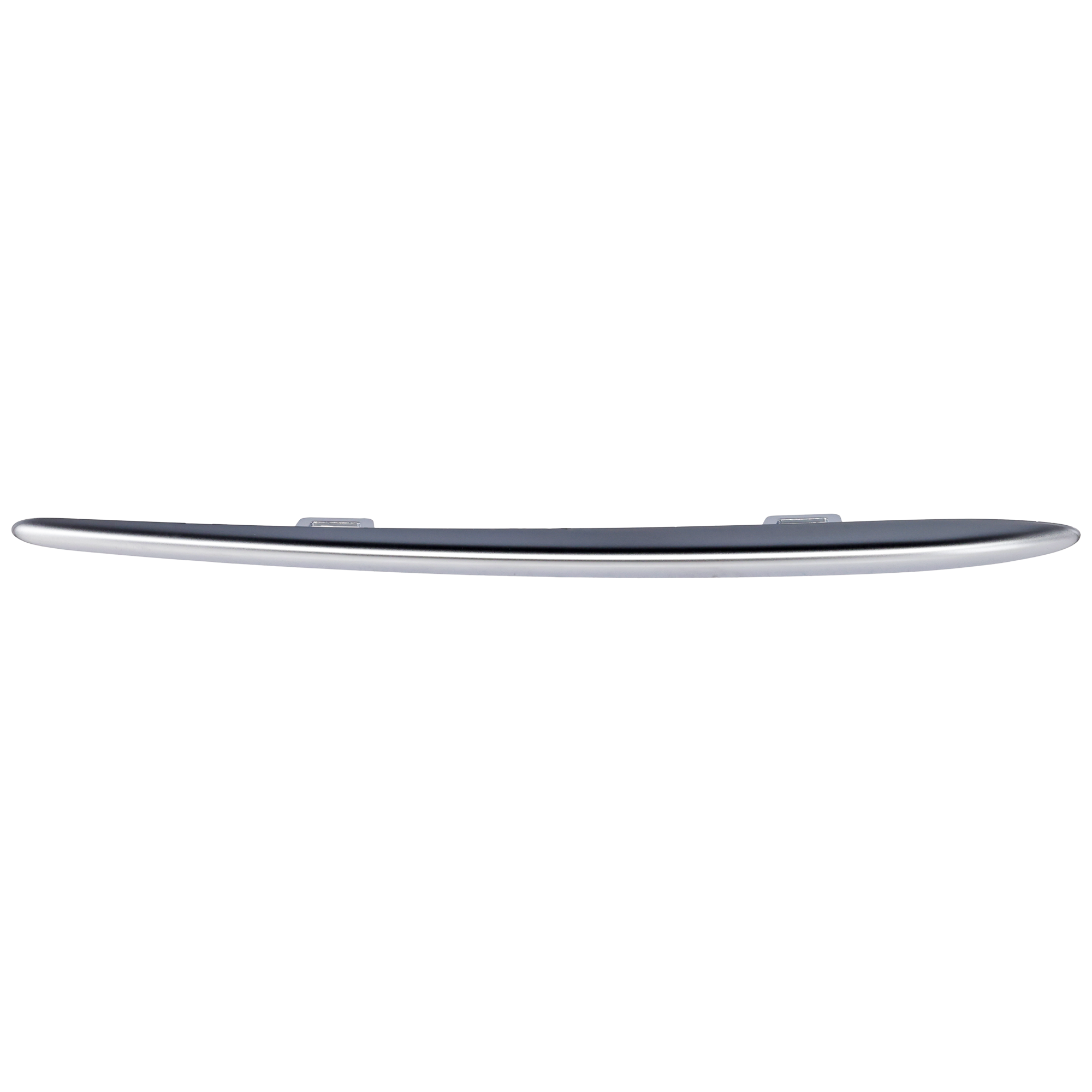 AM GLE53 AMG 20-23 FRONT BUMPER GRILLE MOLDING LOWER LH Plastic Chrome w AMG Styling Package SKU RM01540014 Partslink MB1046200 OEM 1678855705