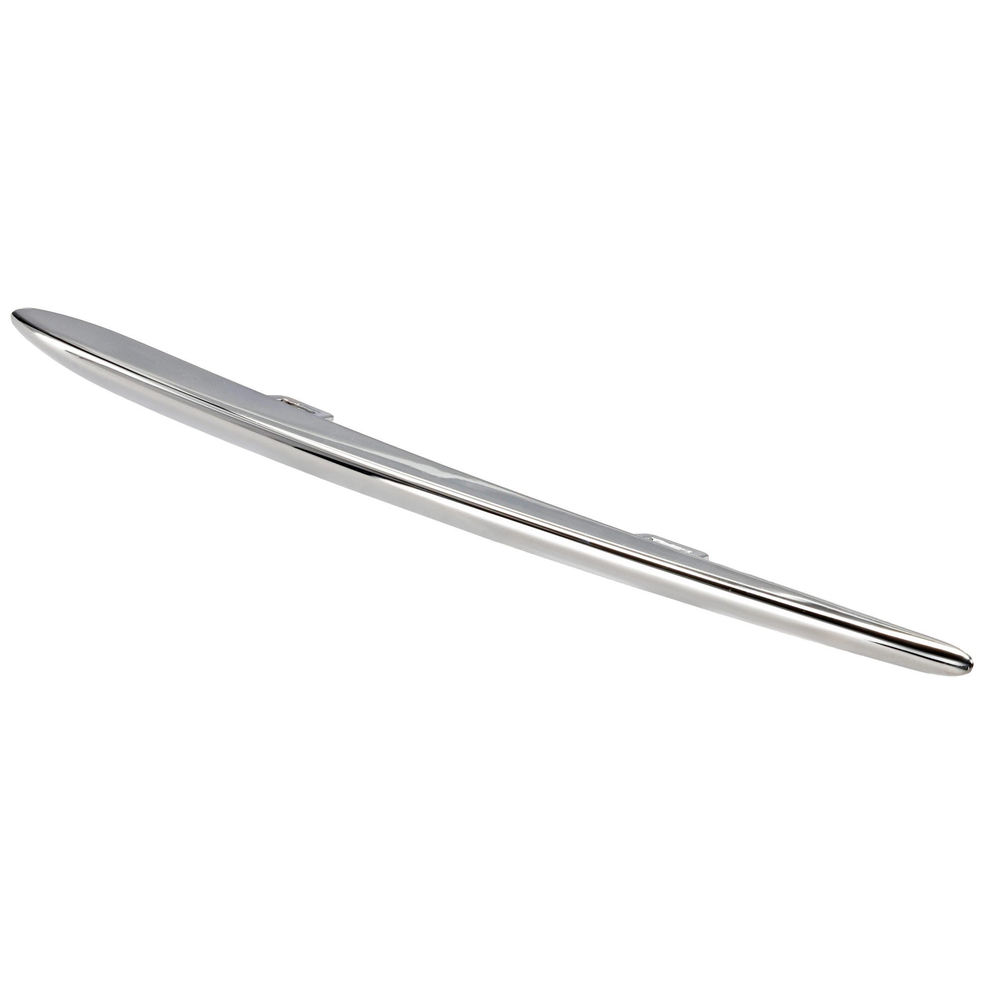 AM GLE350-450-580-20-23 FRONT BUMPER GRILLE MOLDING UPPER RH Plastic Chrome GLE350-450 w AMG Styling Package SKU RM01540017 Partslink MB1047196 OEM 1678858303