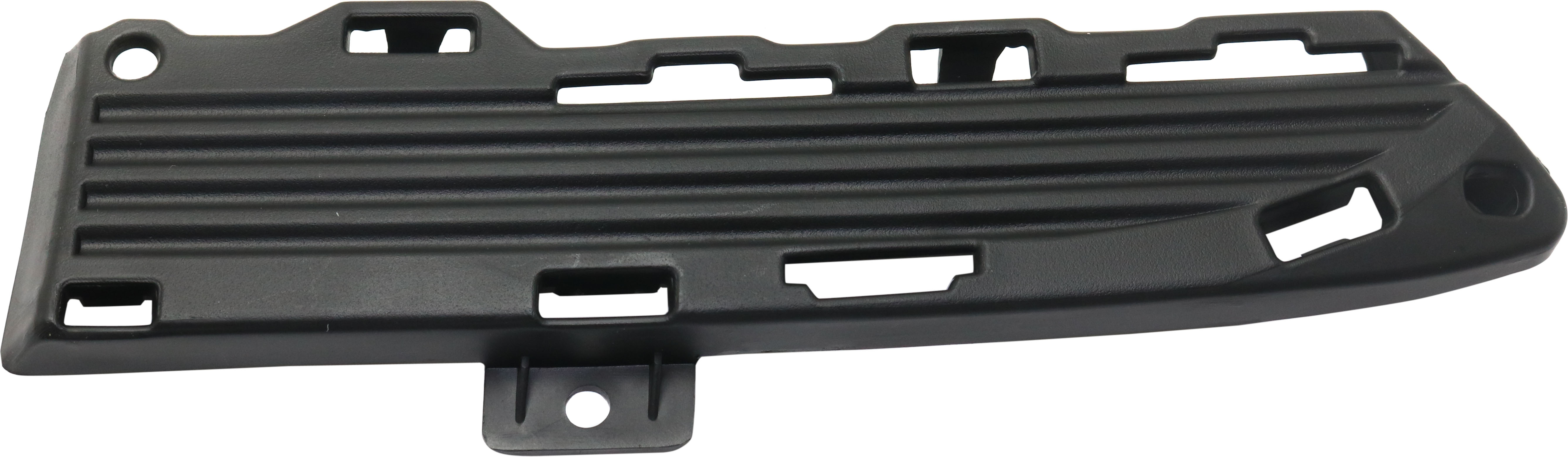 AM COOPER 14-21 FOG LAMP COVER RH Air Inlet w o Park Distance Control Sensor Holes John Cooper Works Base S Model Convertible 16-21 Hatchback SKU RM01550005 Partslink MC1089100 OEM 51117355240