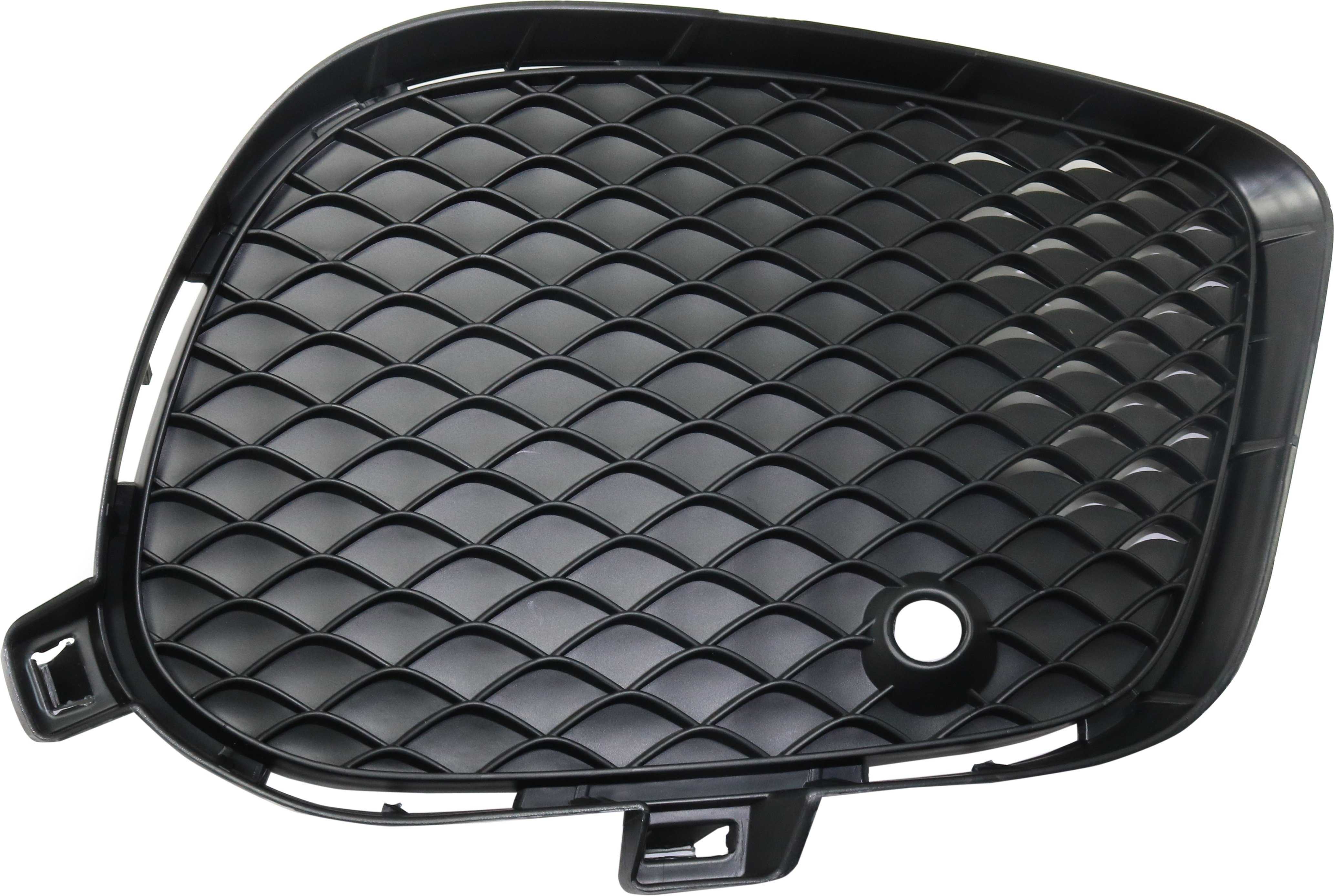 AM GLE GLS CLASS 16-19 FRONT BUMPER GRILLE RH Outer Txtd Exc. GLE63 GLS63 Models w AMG Package w Sport Package SKU RM01550009 Partslink MB1039186 OEM 292885542228