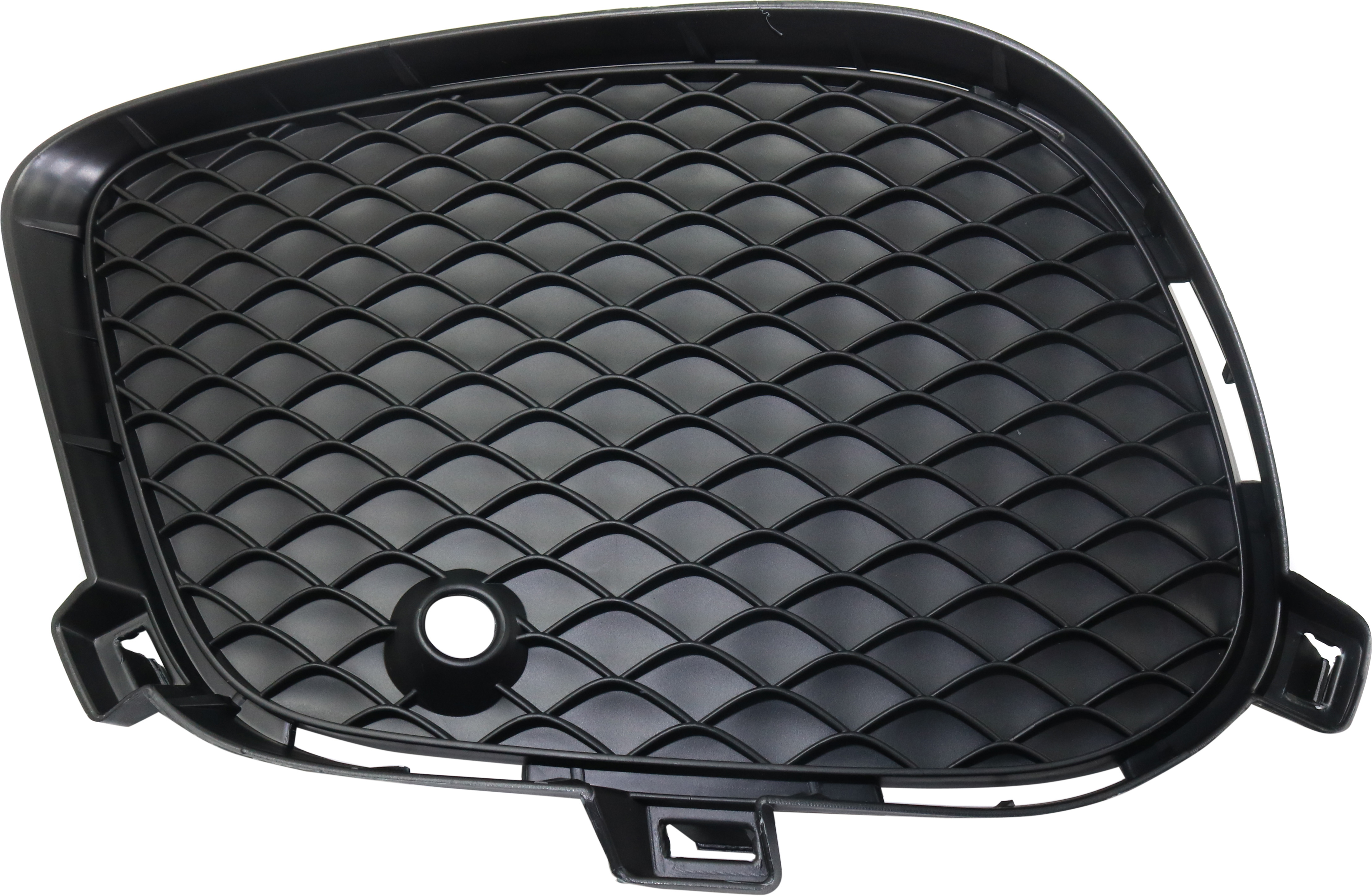 AM GLE GLS CLASS 16-19 FRONT BUMPER GRILLE LH Outer Txtd Exc. GLE63 GLS63 Models w AMG Package w Sport Package SKU RM01550010 Partslink MB1038186 OEM 292885532228