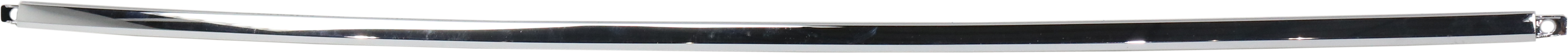 AM CX 9-16-23 FRONT BUMPER MOLDING Center Chrome Cover Insert SKU RM01590004 Partslink MA1044101 OEM TK5150120B