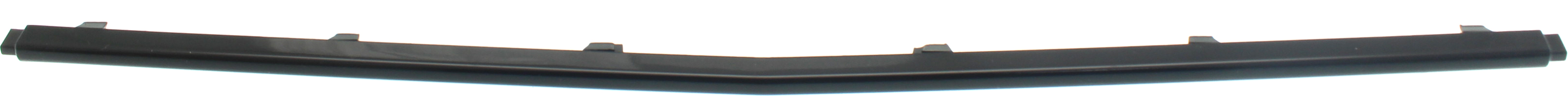 AM C63 AMG CLS63 AMG S 15-21 FRONT BUMPER MOLDING Center w AMG Night Styling Pkg 17-23 Convertible Coupe Sedan SKU RM01590006 Partslink MB1044131 OEM 2058852474