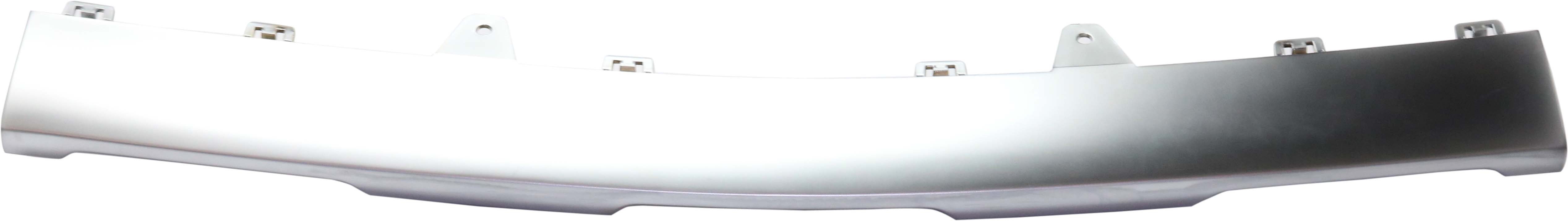 AM GLE CLASS 16-19 FRONT BUMPER MOLDING Center Chrome GLE350d Coupe w AMG Package w o Night Package SKU RM01590012 Partslink MB1044140 OEM 292885060064