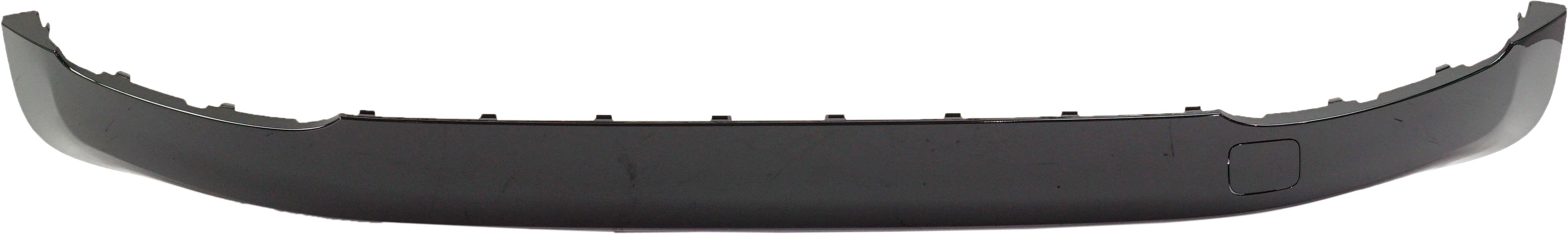 AM COOPER COUNTRYMAN 17-20 FRONT BUMPER MOLDING Black w o JCW Pkg w Off Road Pkg SKU RM01590013 Partslink MC1044104 OEM 51117405409