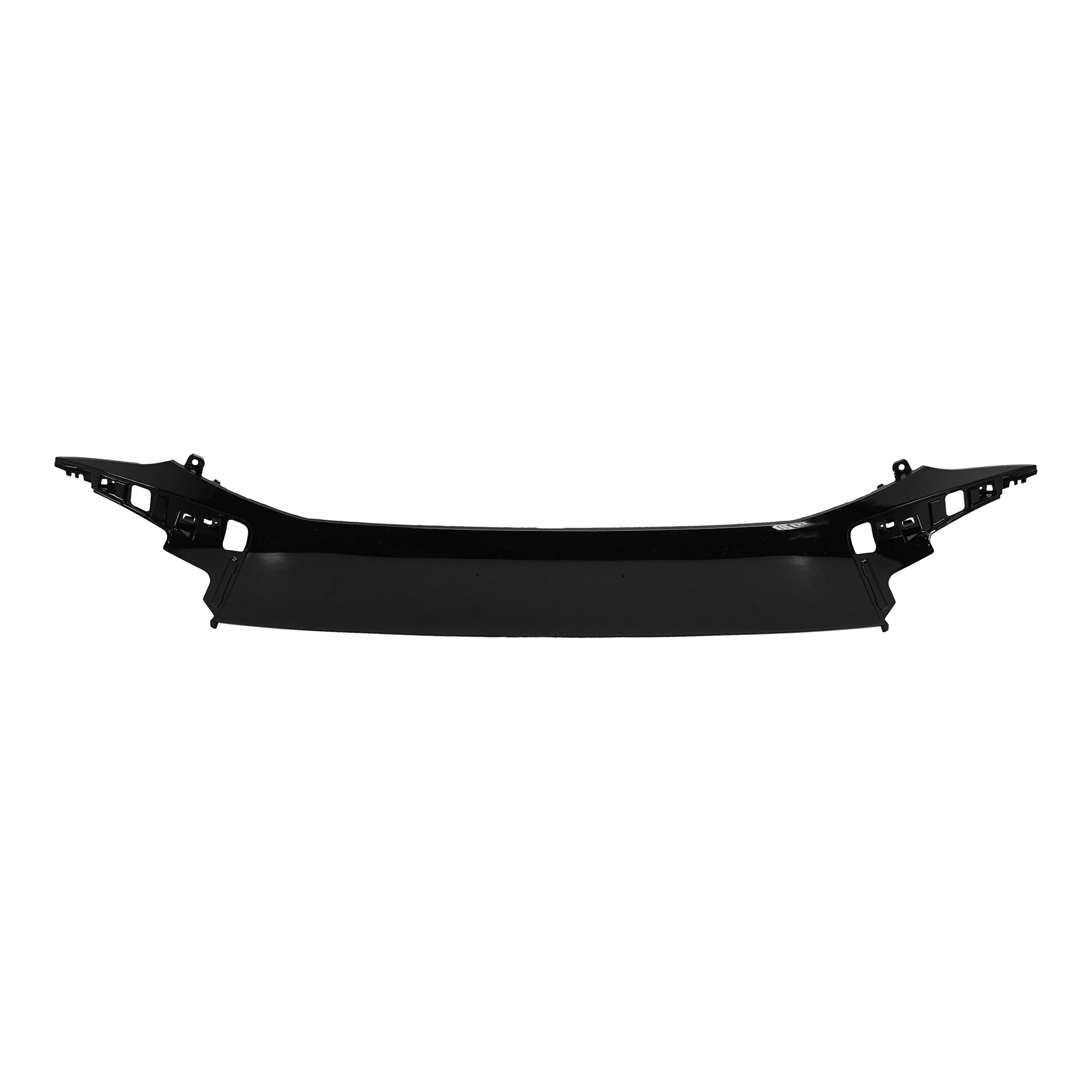 AM OUTLANDER SPORT RVR 18-19 FRONT BUMPER MOLDING Center SKU RM01590022 Partslink MI1044106 OEM 6400H848XB