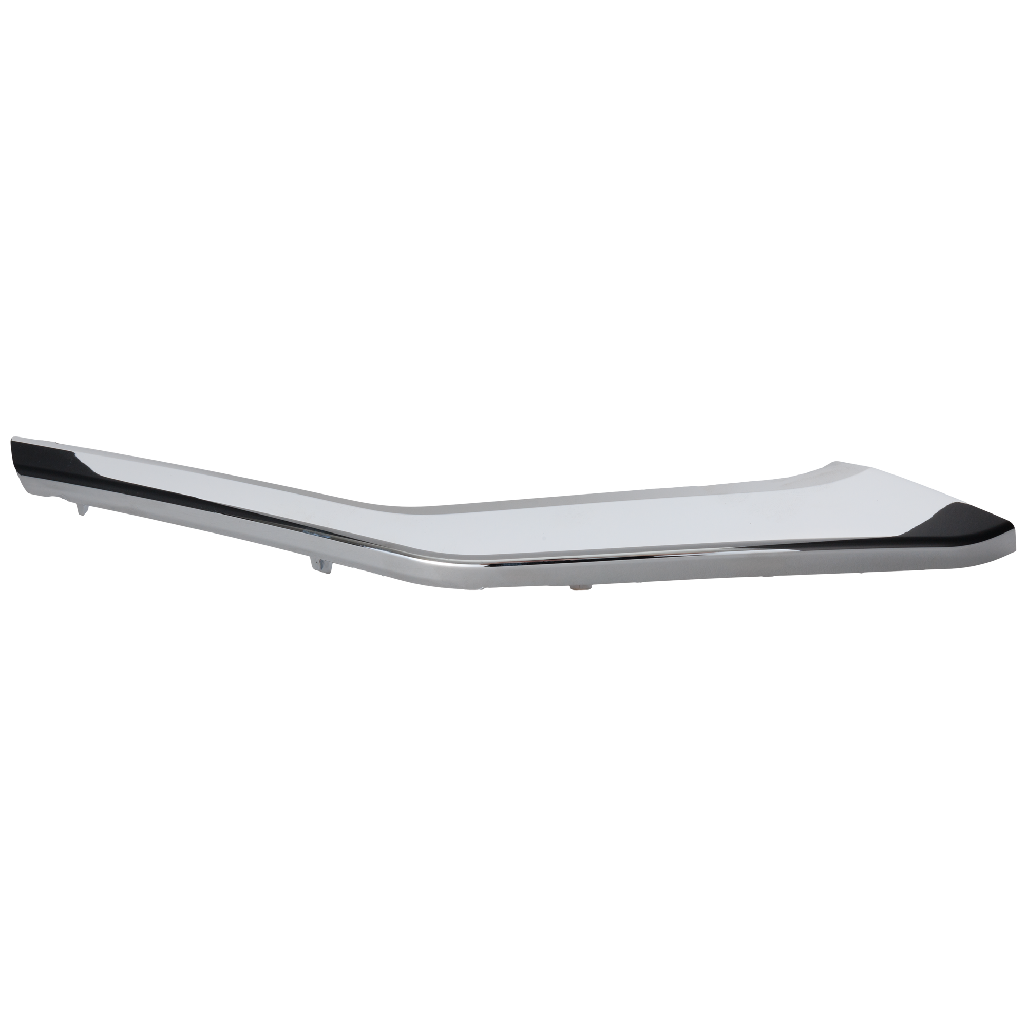 AM ECLIPSE CROSS 18-20 FRONT BUMPER MOLDING RH Lower Garnish Chrome SKU RM01590031 Partslink MI1047107 OEM 6407A248