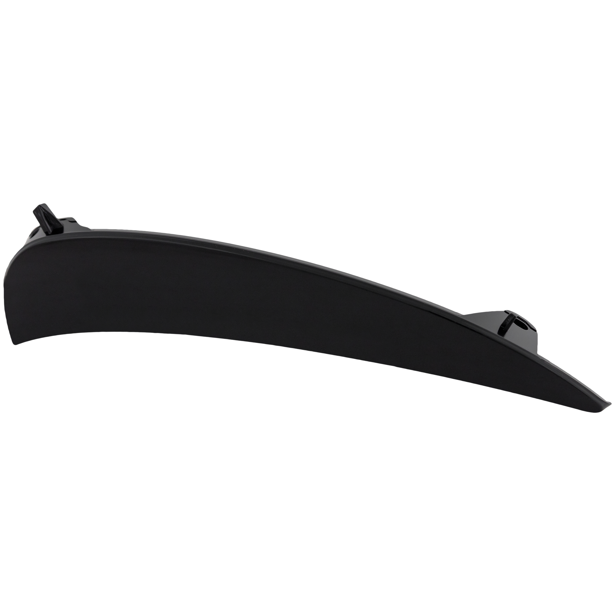 AM E CLASS 21-23 FRONT BUMPER MOLDING RH Textured w AMG Package Convertible Coupe Sedan SKU RM01590045 Partslink MB1047183 OEM 2138856406