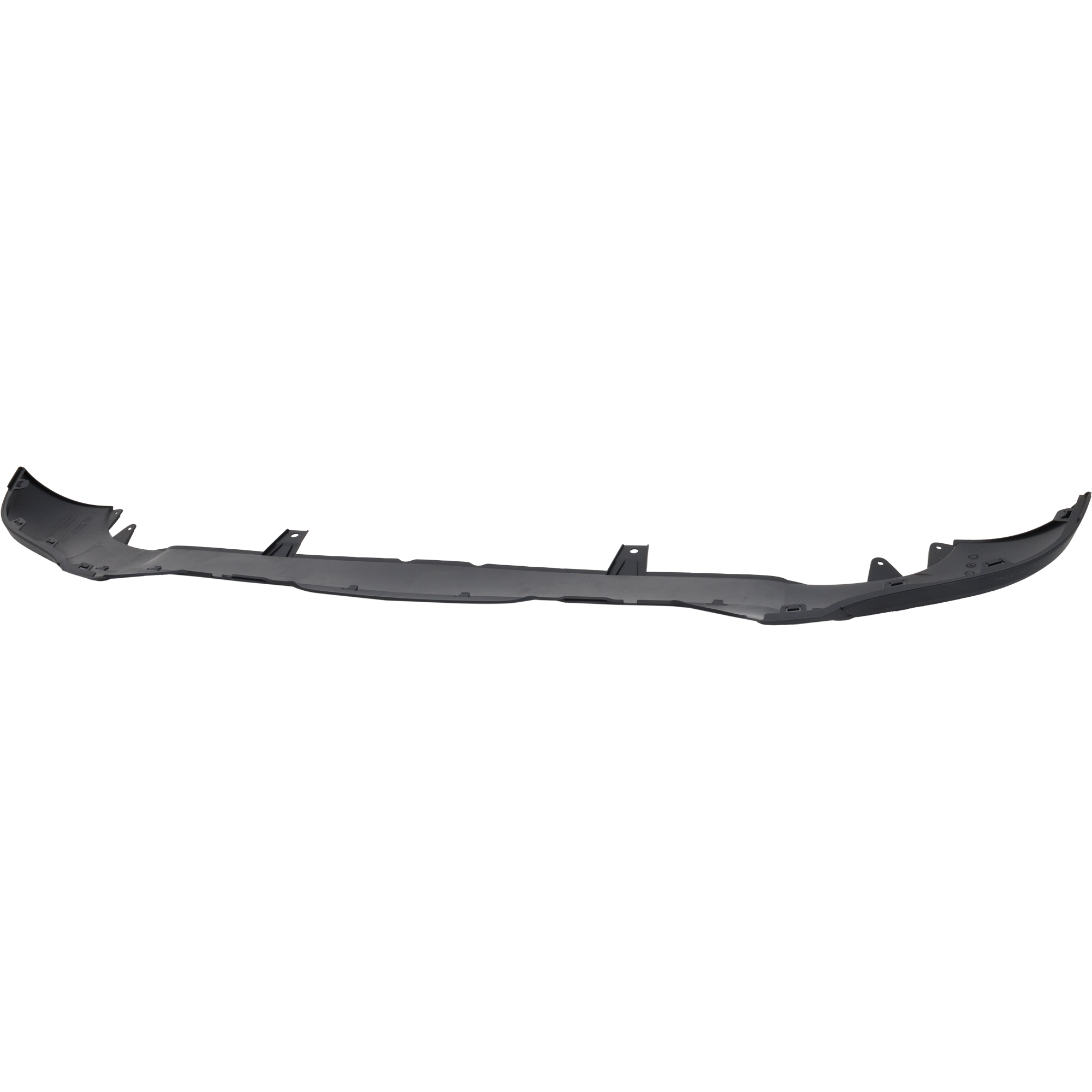 AM GLE CLASS 20-23 FRONT BUMPER MOLDING Lower Cover Trim Textured Black w o AMG Package SKU RM01590049 Partslink MB1015114 OEM 1678851900