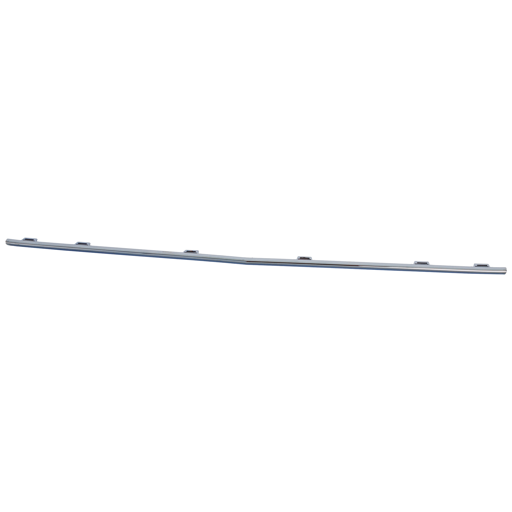 AM GLE350 GLE340 GLE580-20-23 FRONT BUMPER MOLDING Center Chrome w AMG Styling Package SKU RM01590063 Partslink MB1044160 OEM 1678854505