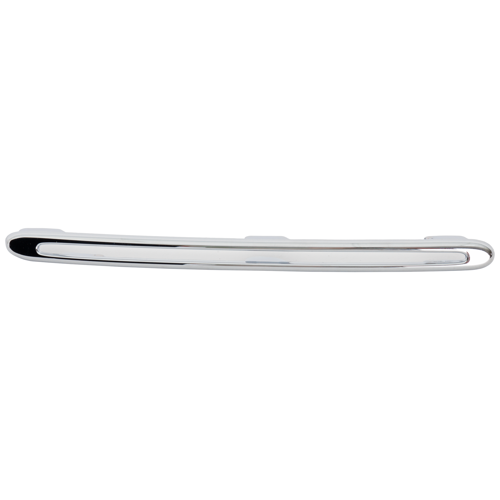 AM GLE350 GLE450 GLS450-20-23 FRONT BUMPER MOLDING LH Chrome Strip Molding w o AMG Package SKU RM01590070 Partslink MB1046189 OEM 1678850305
