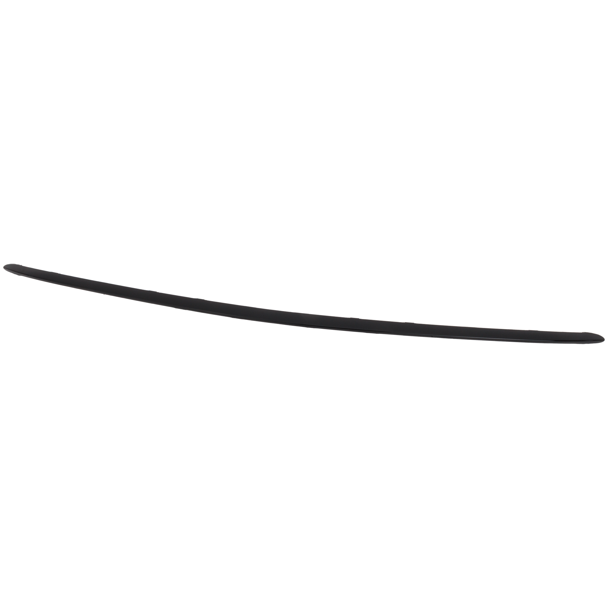 AM E CLASS 21-23 FRONT BUMPER MOLDING Lower Primed w AMG Package Convertible Coupe Sedan SKU RM01590078 Partslink MB1044162 OEM 2138850505
