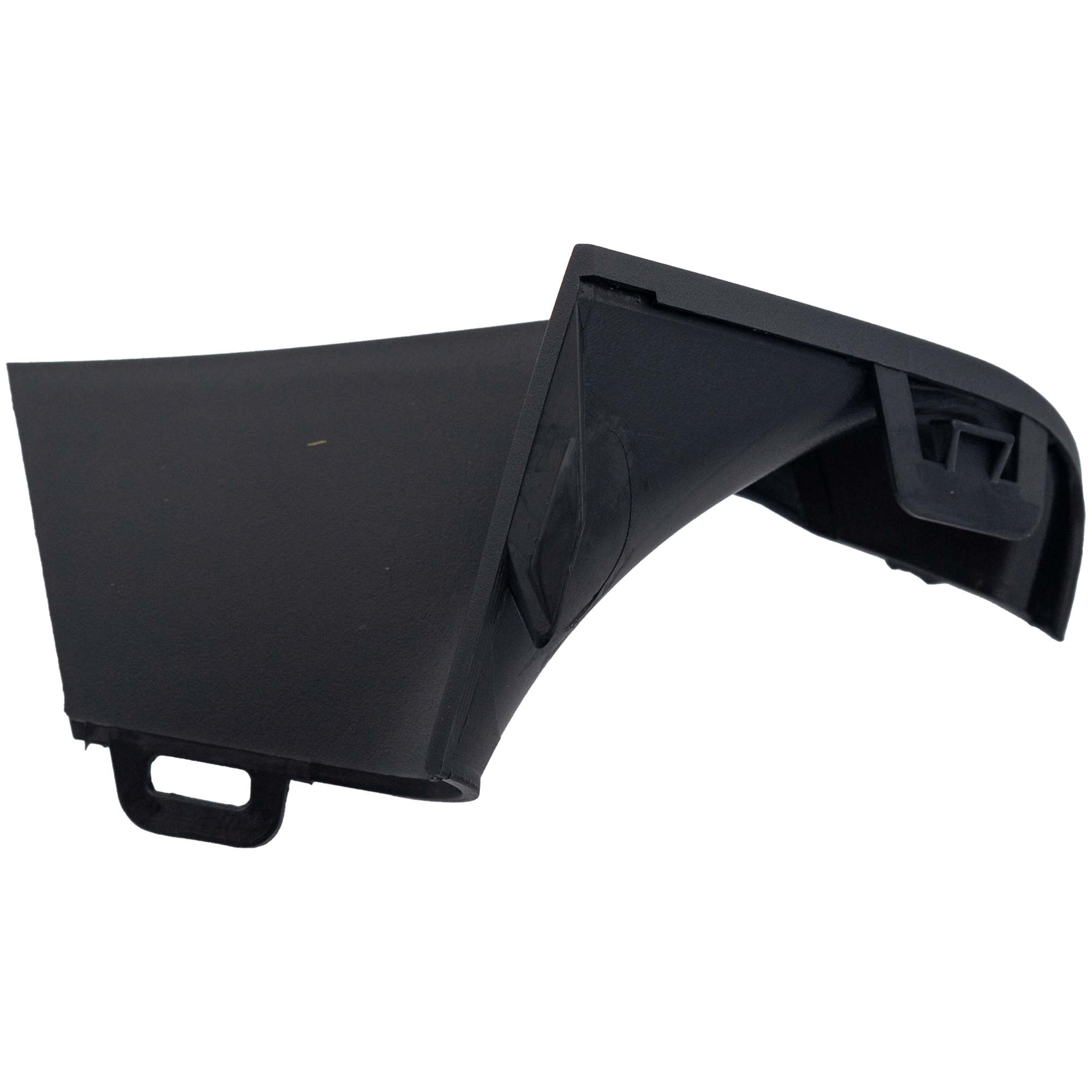 AM CLA45 AMG 20-23 FRONT BUMPER MOLDING RH Textured Black SKU RM01590099 Partslink MB1089108 OEM 177885690364