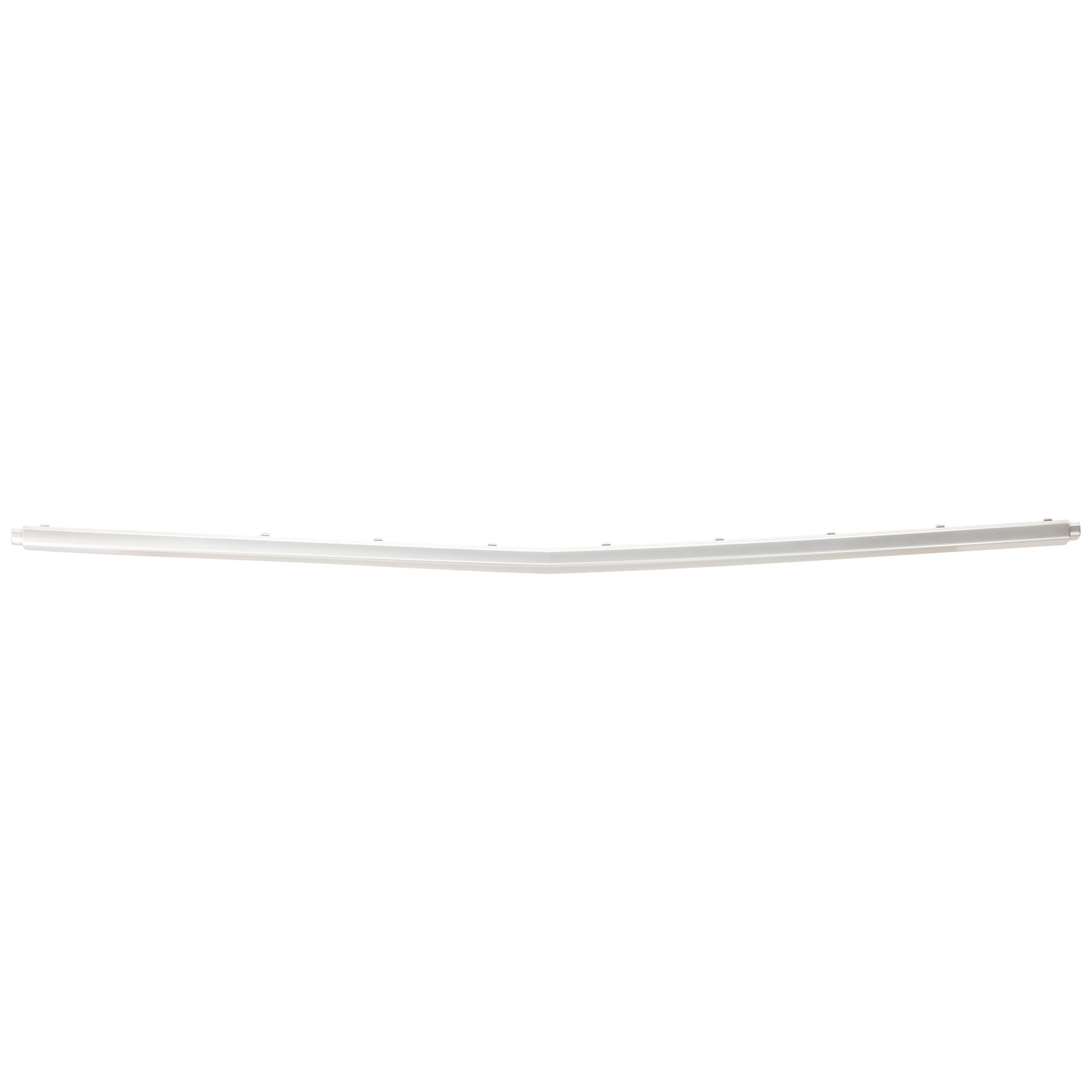 AM GLC63 AMG GLC61 AMG S 18-21 FRONT BUMPER MOLDING Inner Center Chrome w o Aerodynamics Package w o Night Package SKU RM01590116 Partslink MB1044157 OEM 2538852902