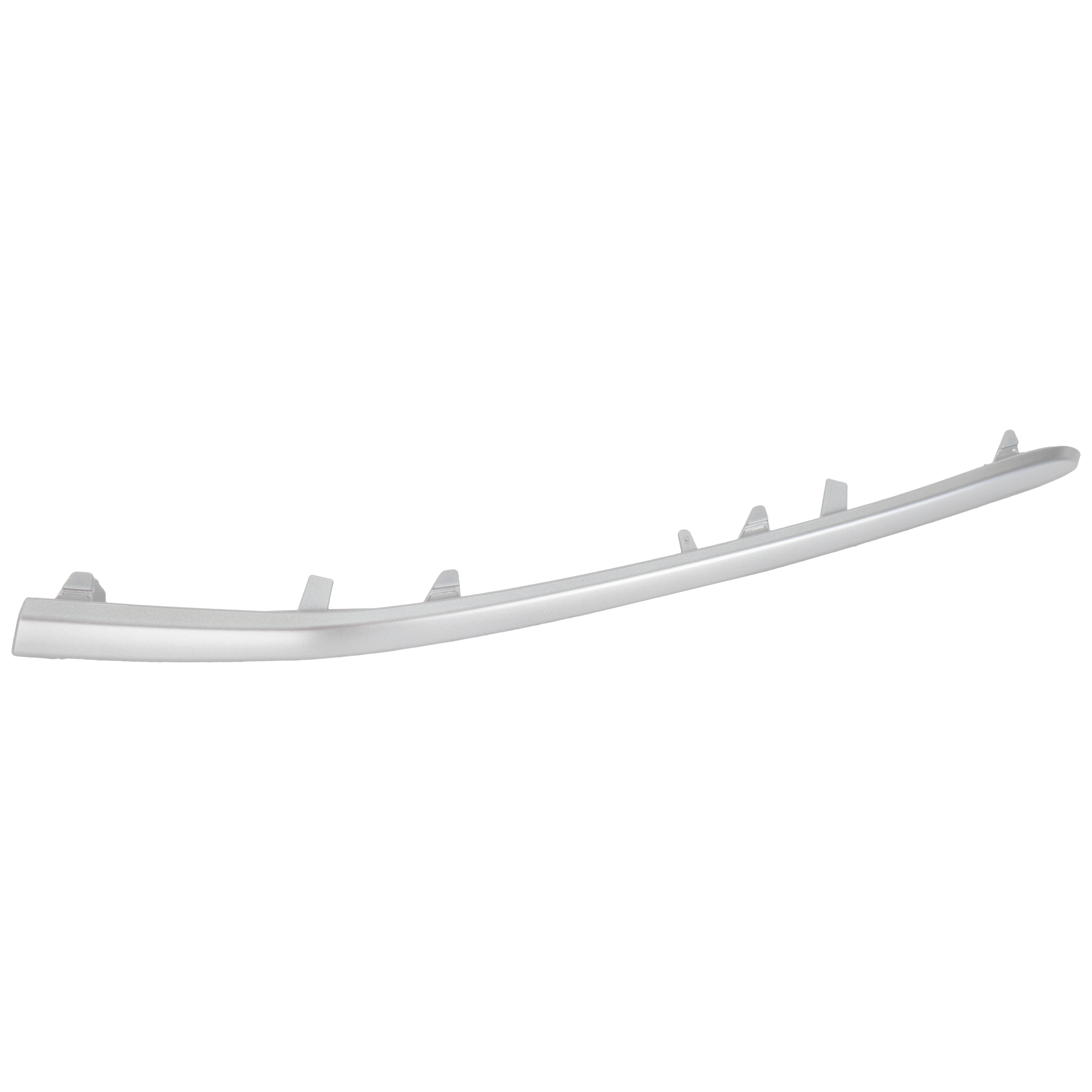 AM GLC63 AMG GLC63 AMG S 18-21 FRONT BUMPER MOLDING RH Outer Chrome w o Aerodynamics Package w o Night Package SKU RM01590119 Partslink MB1047181 OEM 2538853302