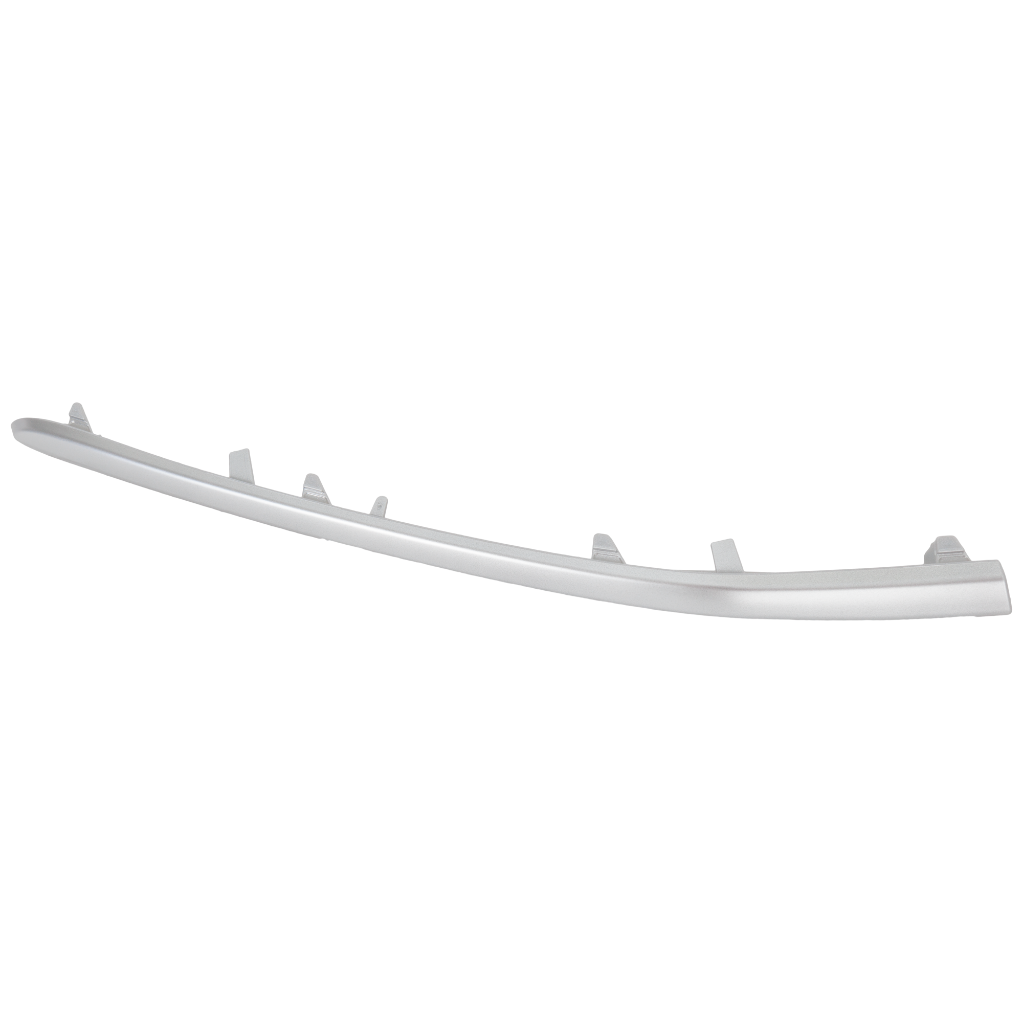 AM GLC63 AMG GLC63 AMG S 18-21 FRONT BUMPER MOLDING LH Outer Chrome w o Aerodynamics Package w o Night Package SKU RM01590120 Partslink MB1046181 OEM 2538853102