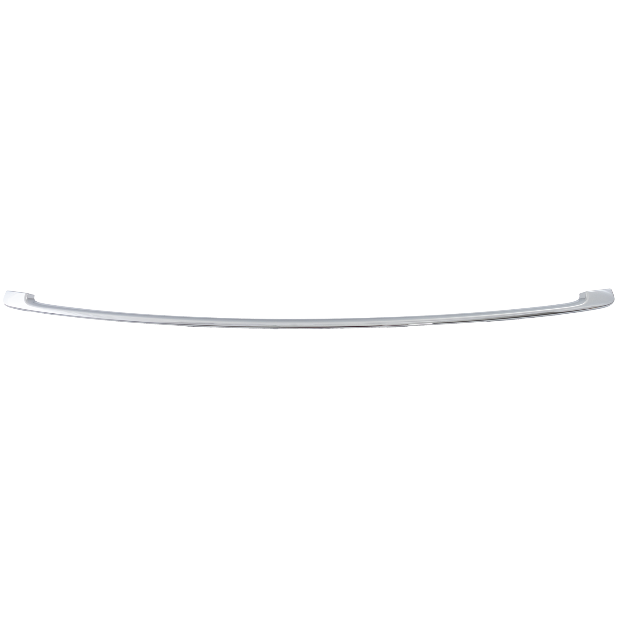 AM COOPER 07-15 FRONT BUMPER MOLDING Panel Molding Chrome Hatchback Convertible SKU RM01590140 Partslink MC1044101 OEM 51117209904