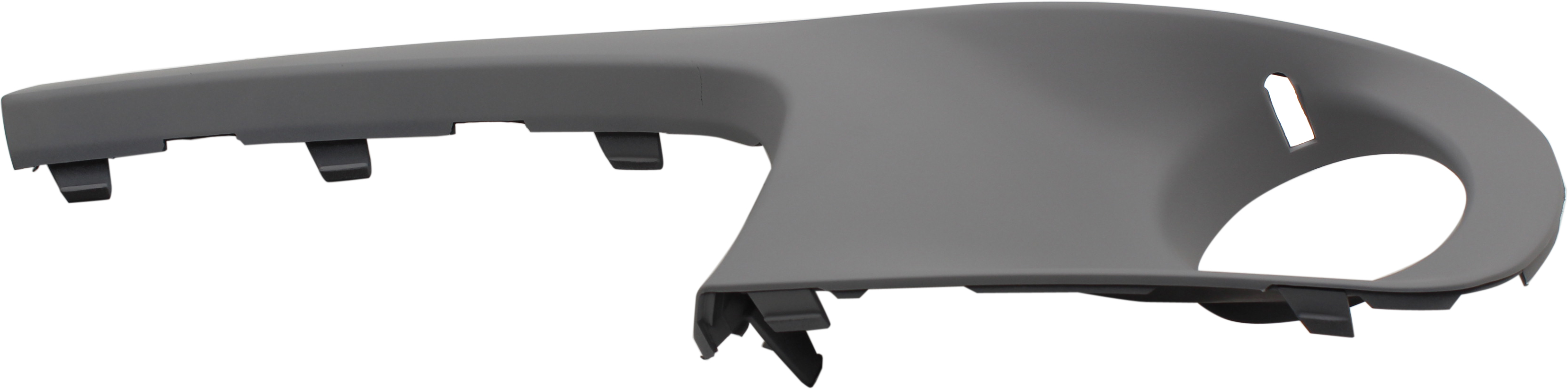 AM COOPER 07-10 FRONT BUMPER MOLDING LH Outer Prmd w o Aero Pkg Exc. Base Model Conv 09-10 HB Wgn SKU RM01610006 Partslink MC1038104 OEM 51112754005