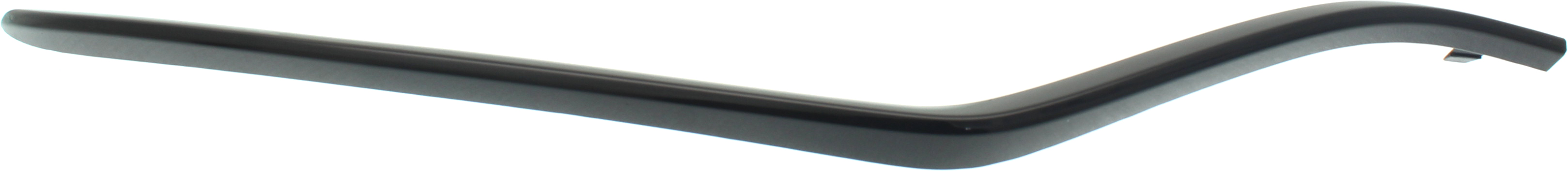 AM CLS63 AMG S 15-18 C63 AMG 15-21 FRONT BUMPER MOLDING RH Outer w AMG Night Styling Pkg 19-23 Convertible Coupe Sedan SKU RM01610007 Partslink MB1047136 OEM 2058852374