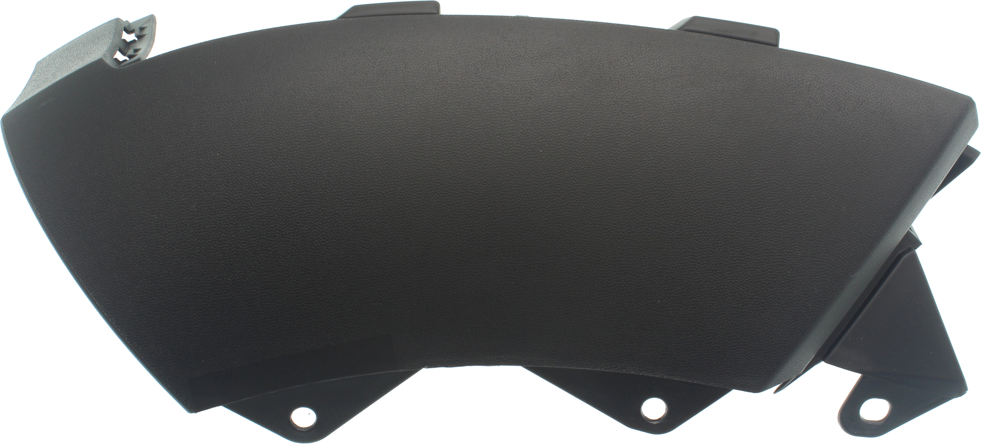 AM GLC300-16-19 FRONT BUMPER MOLDING RH Lower Trim w AMG Styling Pkg SKU RM01610009 Partslink MB1047137 OEM 2538858200