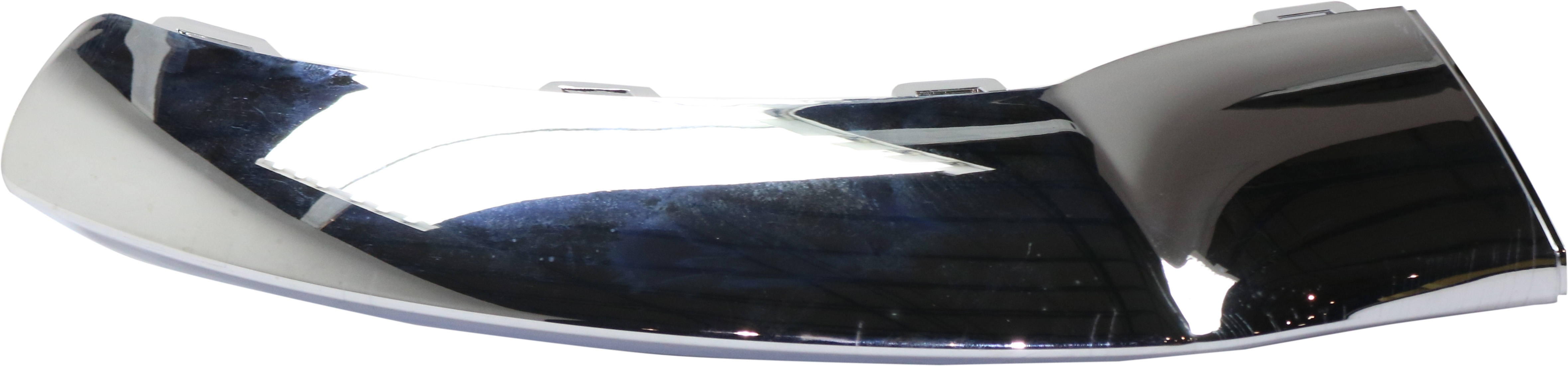 AM GLE GLS Class 16-19 FRONT BUMPER MOLDING LH Outer Chr SUV w AMG Package w Sport Package w o Night Package SKU RM01610028 Partslink MB1046149 OEM 2928850300-292885030064