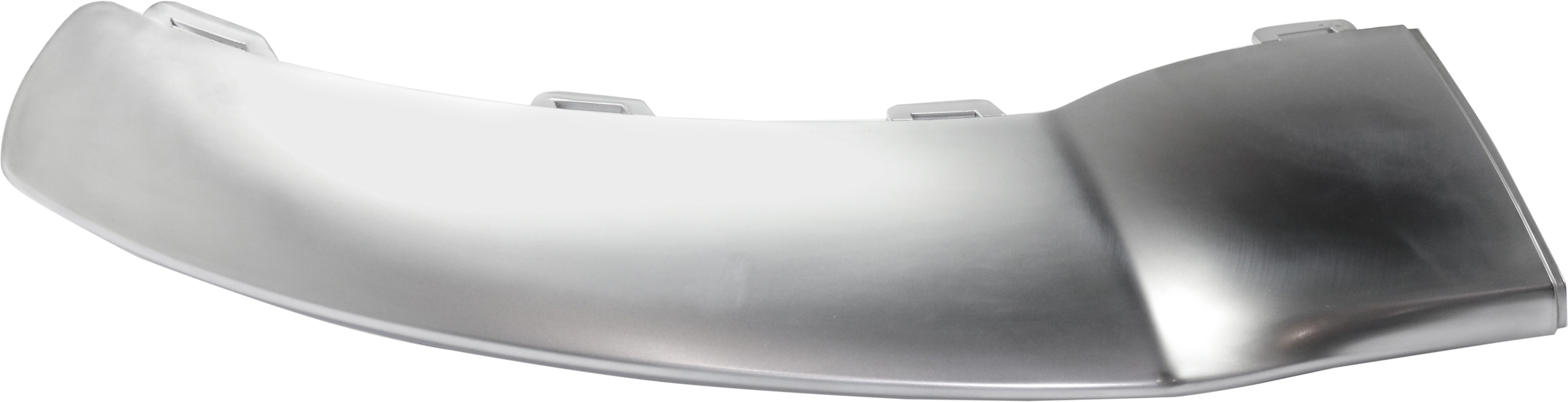 AM GLE CLASS 16-19 FRONT BUMPER MOLDING LH Outer Chr GLE350d Coupe SUV w o Night Package SKU RM01610030 Partslink MB1046150 OEM 2928850900-292885090064