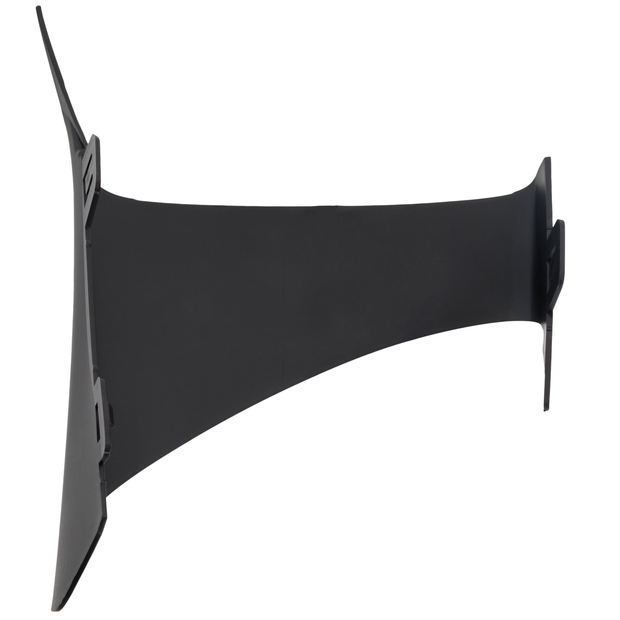 AM C300-19-23 C43 AMG 19-23 FRONT BUMPER MOLDING RH Outer Textured C300 w AMG Package Convertible 19-22 Coupe 19-21 Sedan SKU RM01610053 Partslink MB1005107 OEM 2058856802