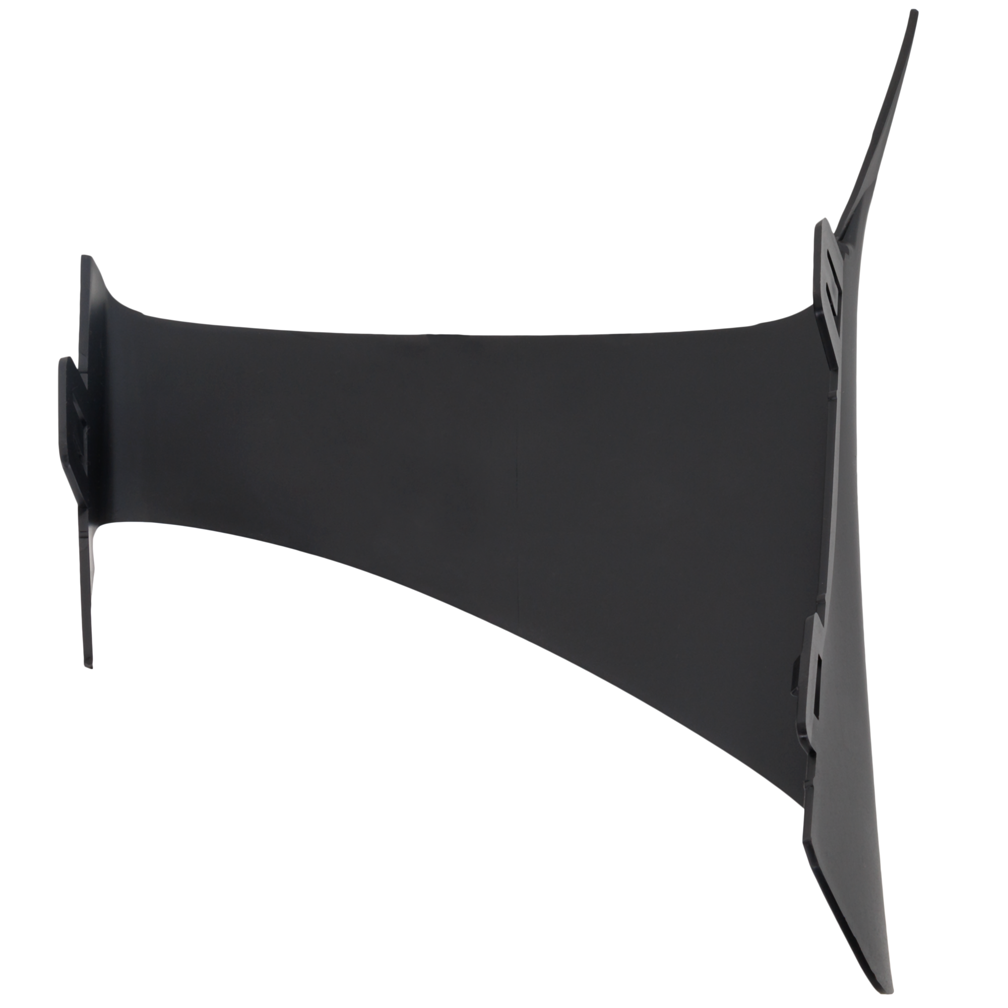 AM C300-19-23 C43 AMG 19-23 FRONT BUMPER MOLDING LH Outer Textured C300 w AMG Package Convertible 19-22 Coupe 19-21 Sedan SKU RM01610054 Partslink MB1004107 OEM 2058856702
