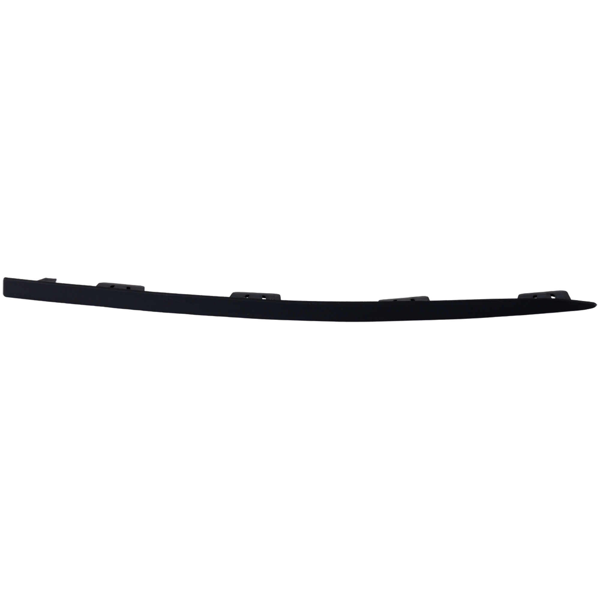 AM A220 A35 AMG 19-22 FRONT BUMPER MOLDING RH Lower A220 w AMG Body Styling Sedan SKU RM01610061 Partslink MB1047162 OEM 1778854403