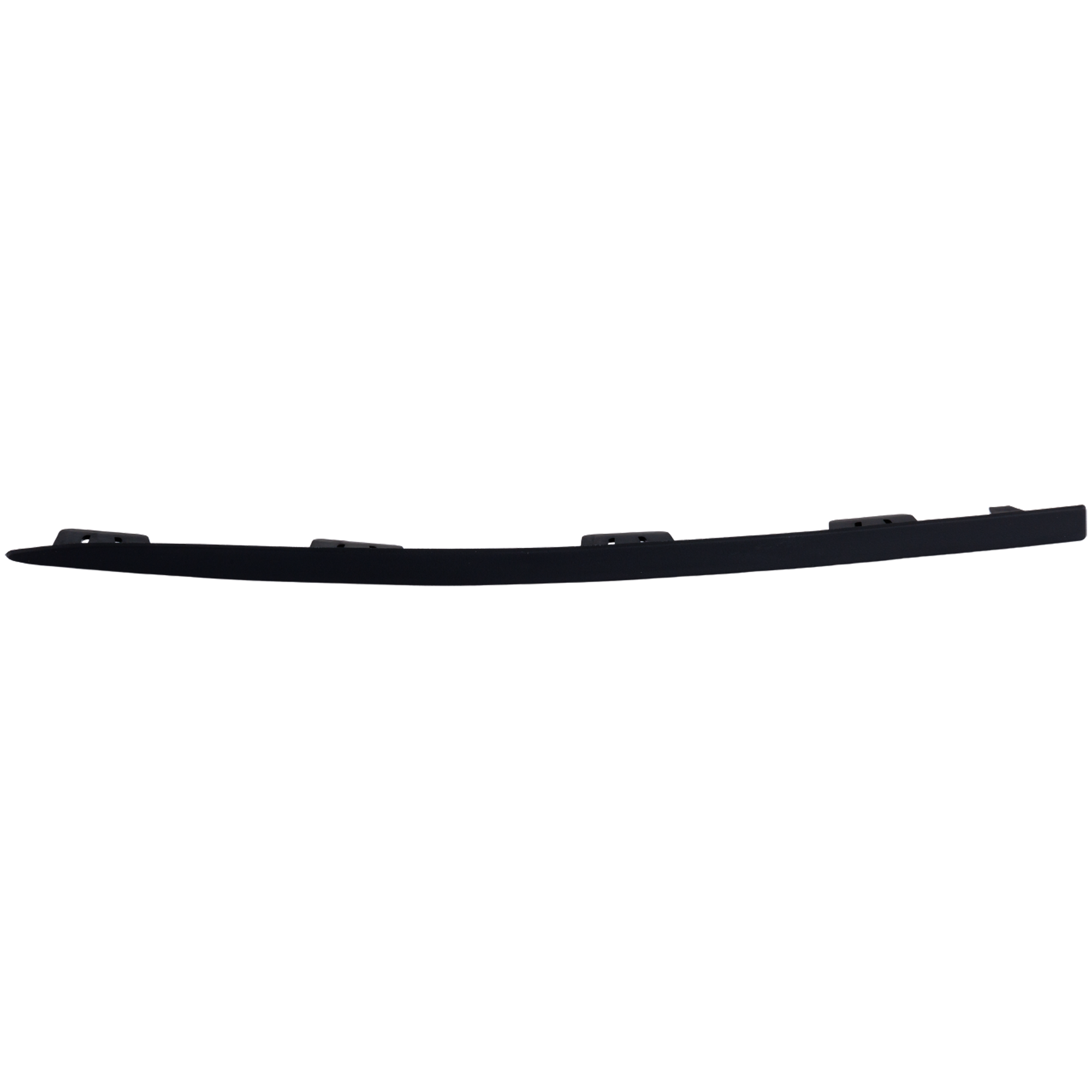 AM A220 A35 AMG 19-22 FRONT BUMPER MOLDING LH Lower A220 w AMG Body Styling Sedan SKU RM01610062 Partslink MB1046162 OEM 1778854303