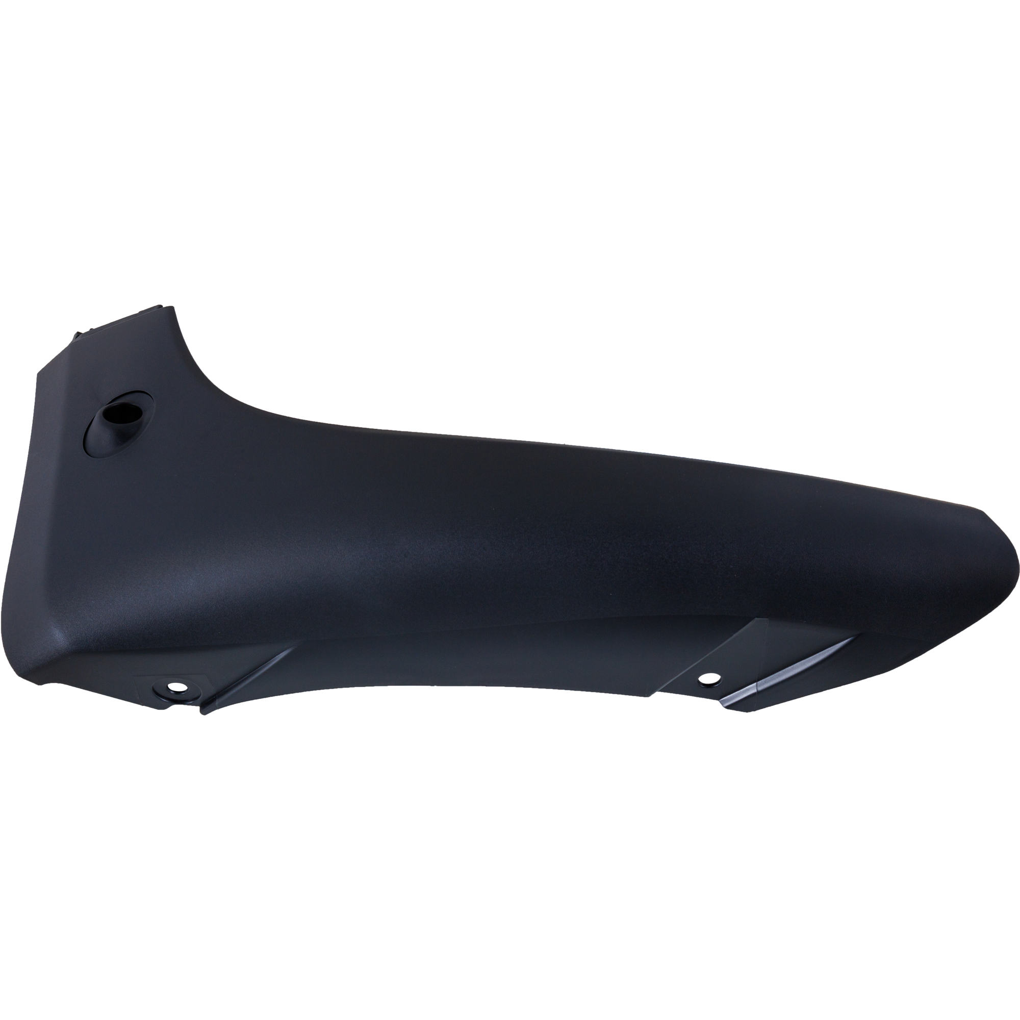AM COOPER 14-21 FRONT BUMPER MOLDING RH w o John cooper Works Package w Park Distance Control Sensor Holes S Model SKU RM01610079 Partslink MC1047105 OEM 51117379440
