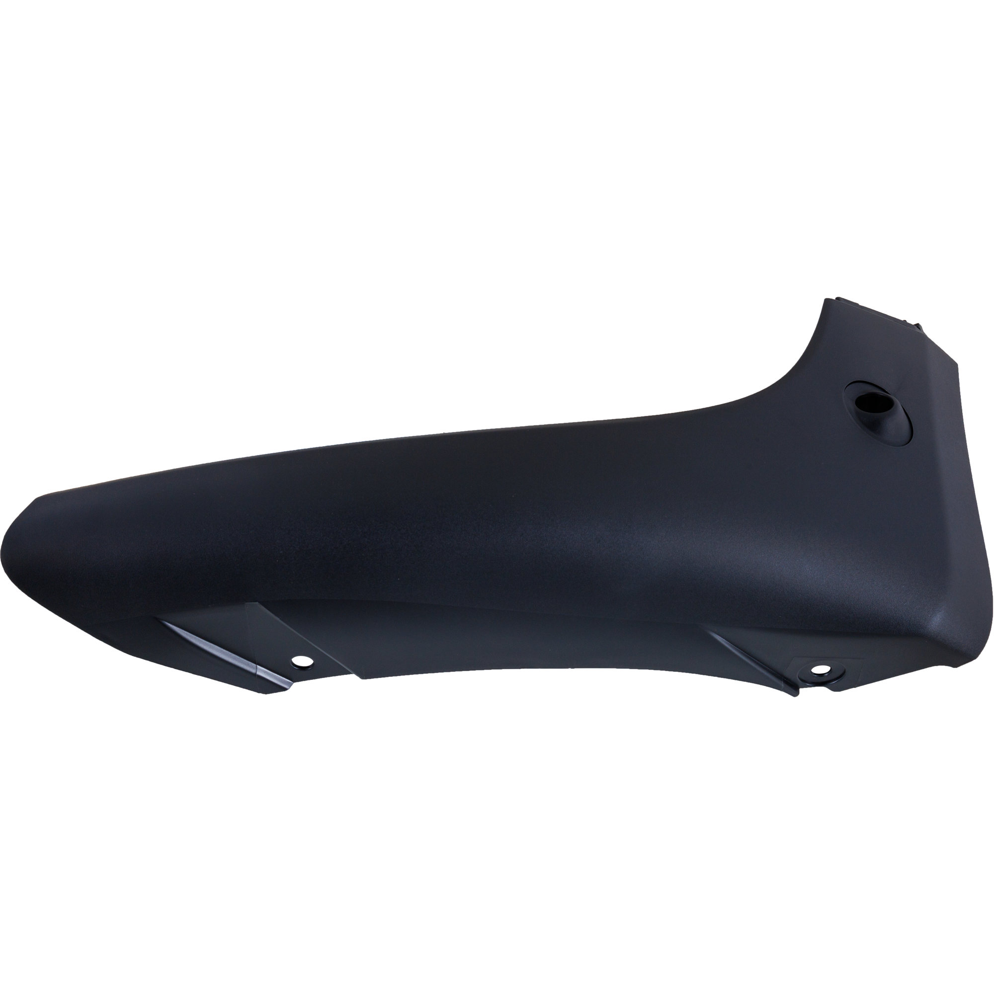 AM COOPER 14-21 FRONT BUMPER MOLDING LH w o John Cooper Works Package w Park Distance Control Sensor Holes S Model SKU RM01610080 Partslink MC1046105 OEM 51117379439