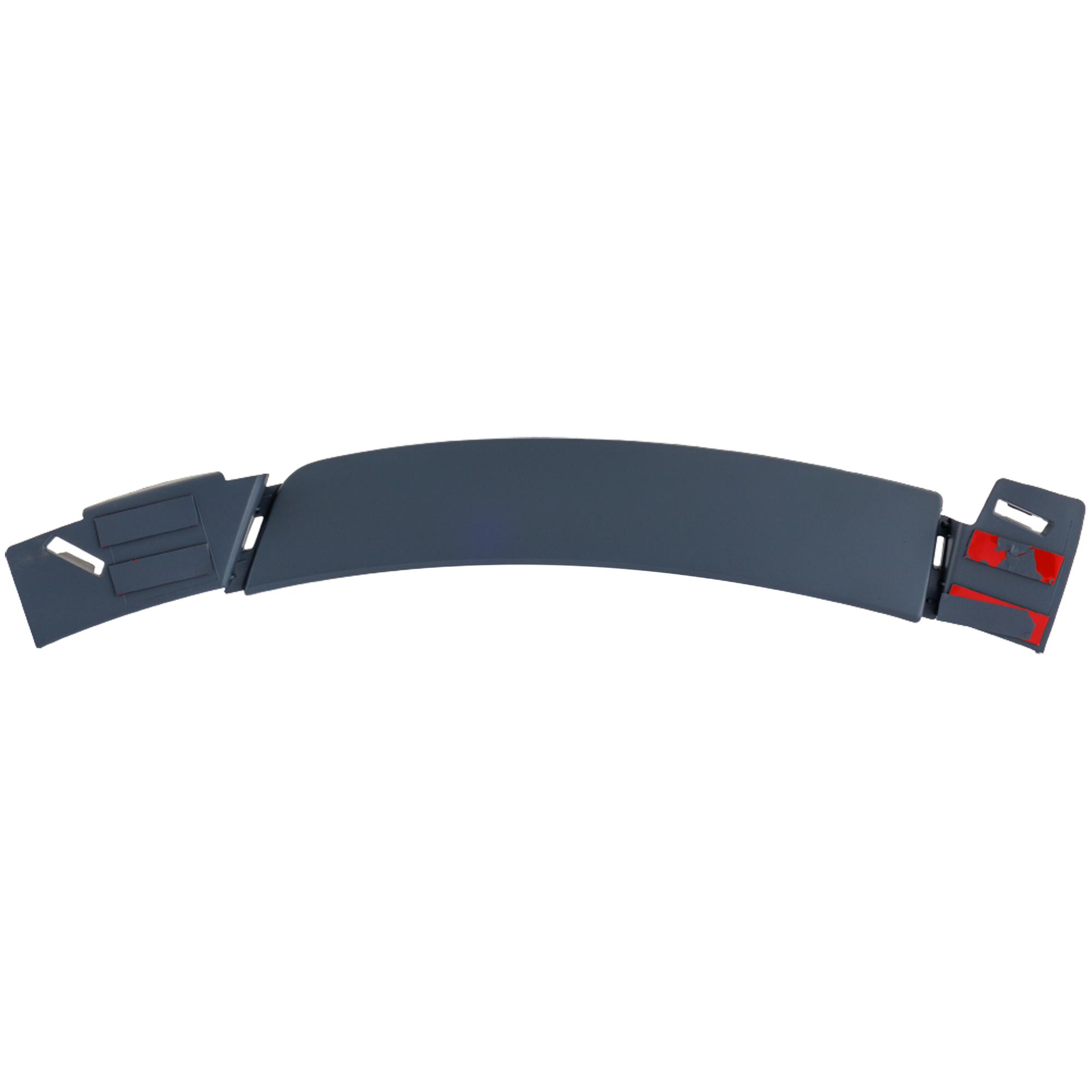 AM A220 A35 AMG 19-22 FRONT BUMPER MOLDING RH Outer Cover Primed A220 w AMG Body Styling Sedan SKU RM01610083 Partslink MB1047169 OEM 1778857303649999