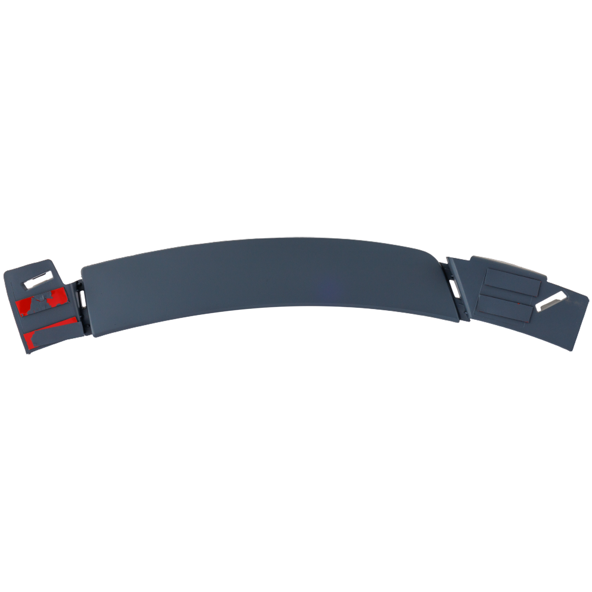 AM A220 A35 AMG 19-22 FRONT BUMPER MOLDING LH Outer Cover Primed A220 w AMG Body Styling Sedan SKU RM01610084 Partslink MB1046169 OEM 17788572039999