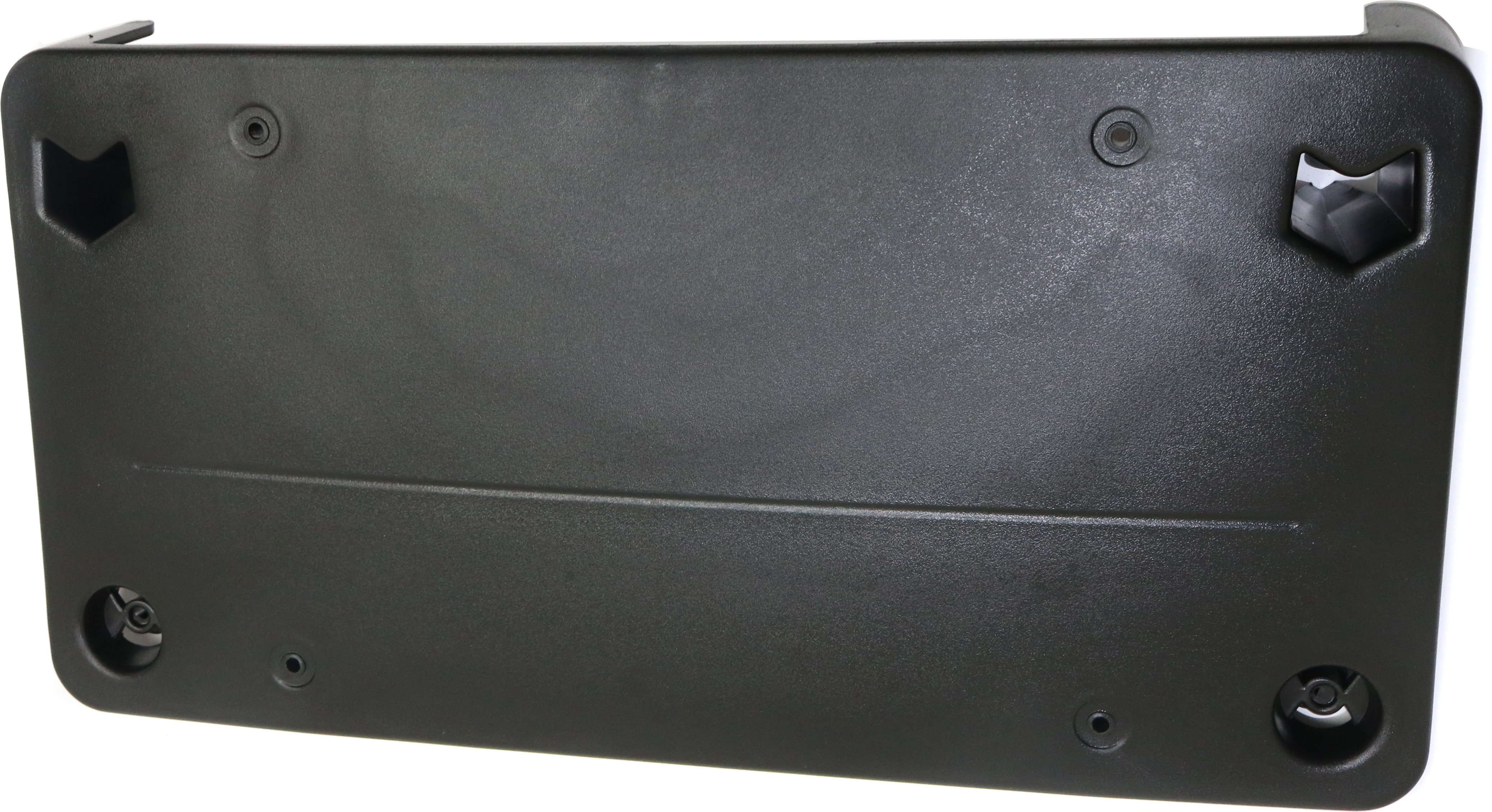 AM CLA250-17-19 FRONT LICENSE PLATE BRACKET w o AMG Package SKU RM01730014 Partslink MB1068135 OEM 1178852900