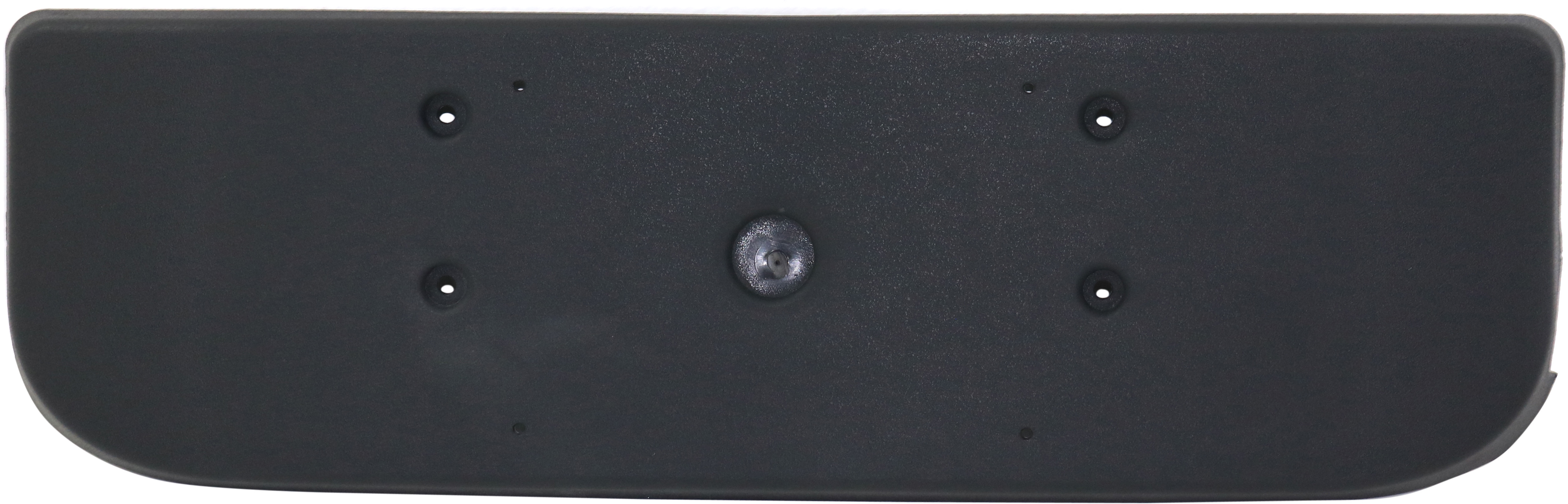 AM METRIS 16-23 FRONT LICENSE PLATE BRACKET Textured Black SKU RM01730018 Partslink MB1068144 OEM 44788501819B51
