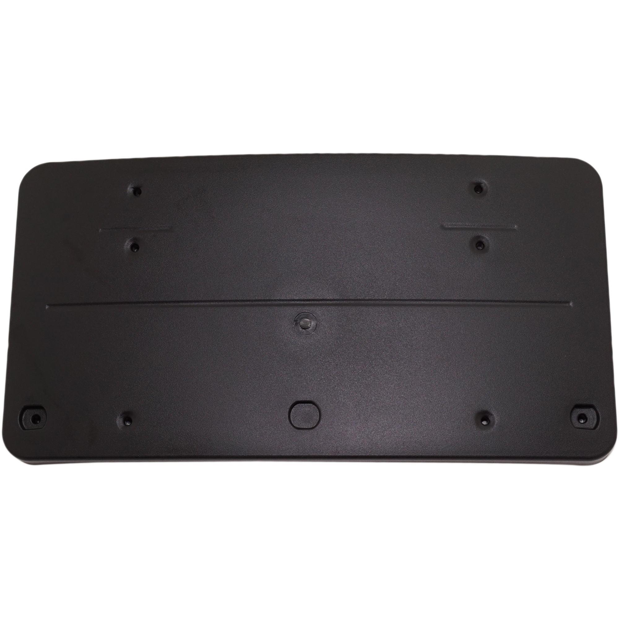 AM C CLASS 12-15 FRONT LICENSE PLATE BRACKET w o AMG Styling Package Coupe Sedan SKU RM01730027 Partslink MB1068134 OEM 2048172878