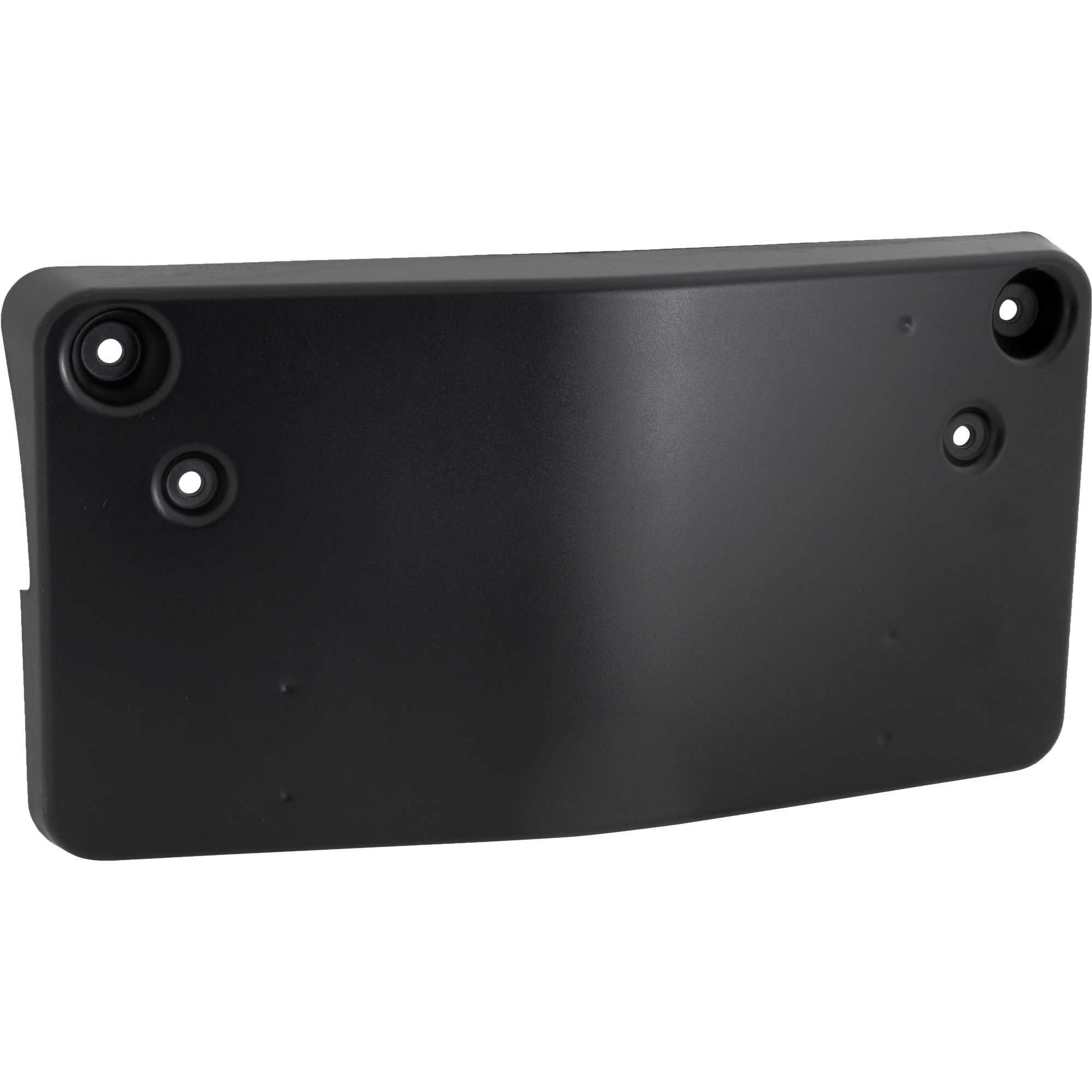 AM GLS63 AMG 17-19 FRONT LICENSE PLATE BRACKET Black SUV SKU RM01730033 Partslink MB1068154 OEM 1668852800