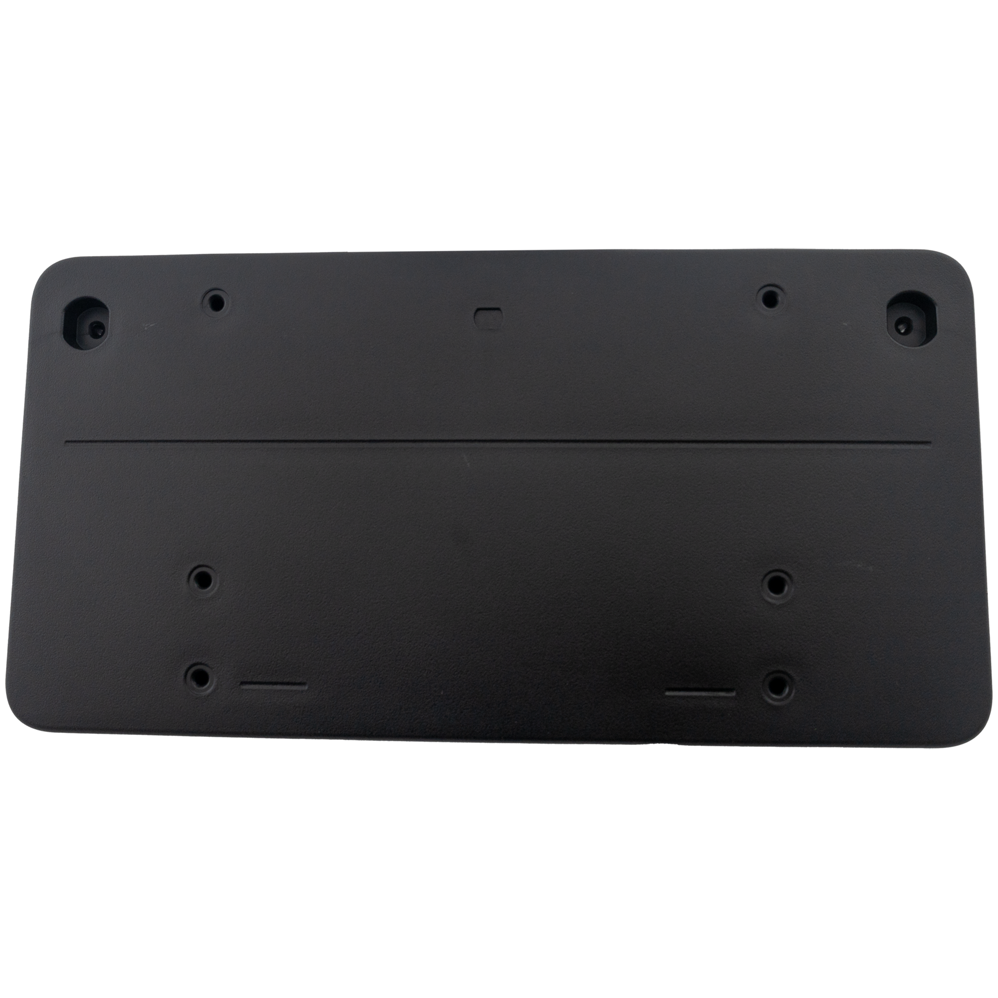 AM GLC300-20-22 FRONT LICENSE PLATE BRACKET w o AMG Styling Package SKU RM01730039 Partslink MB1068161 OEM 2538851602