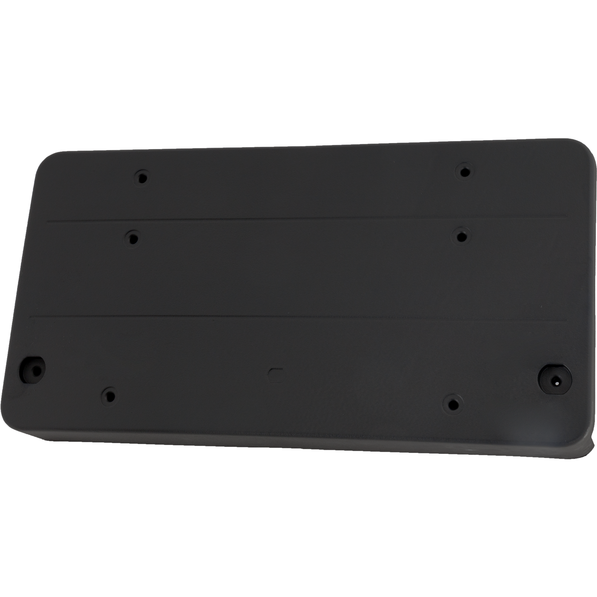 AM C300-19-23 FRONT LICENSE PLATE BRACKET w o AMG Package SKU RM01730046 Partslink MB1068155 OEM 2058853901